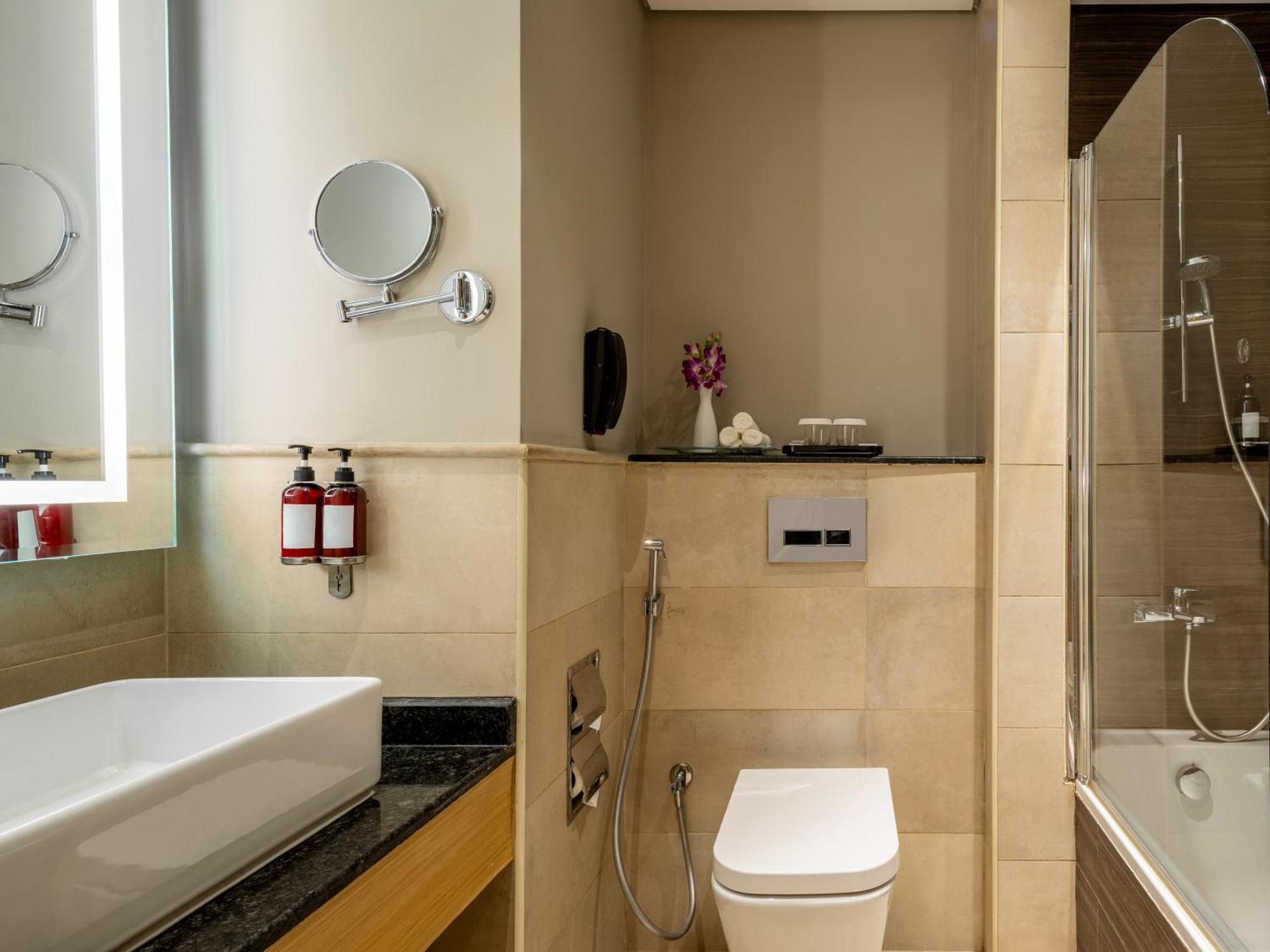 Chambre Double ou Lits Jumeaux Supérieure - Navette Gratuite à Destination de la Plage