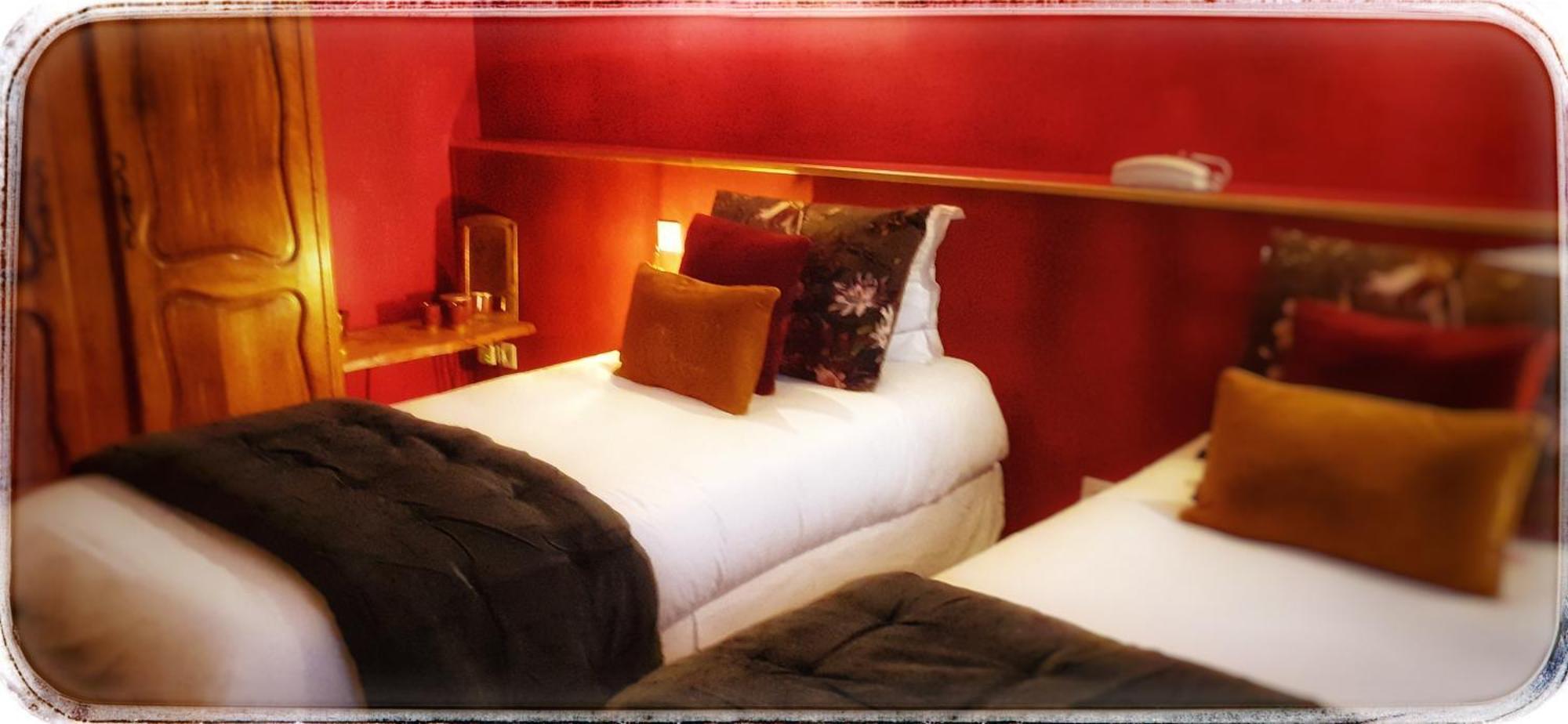 Chambre Lits Jumeaux