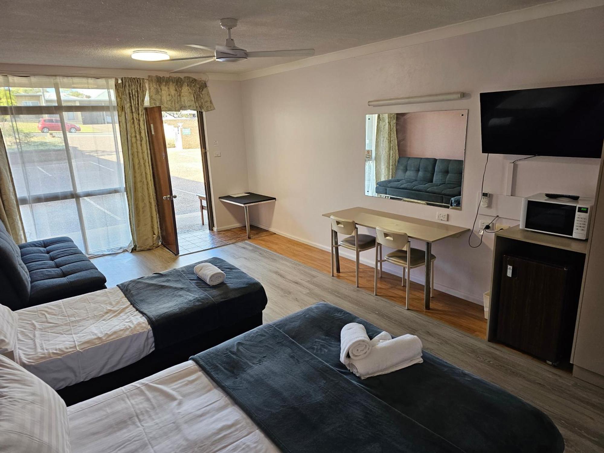 Twin Room