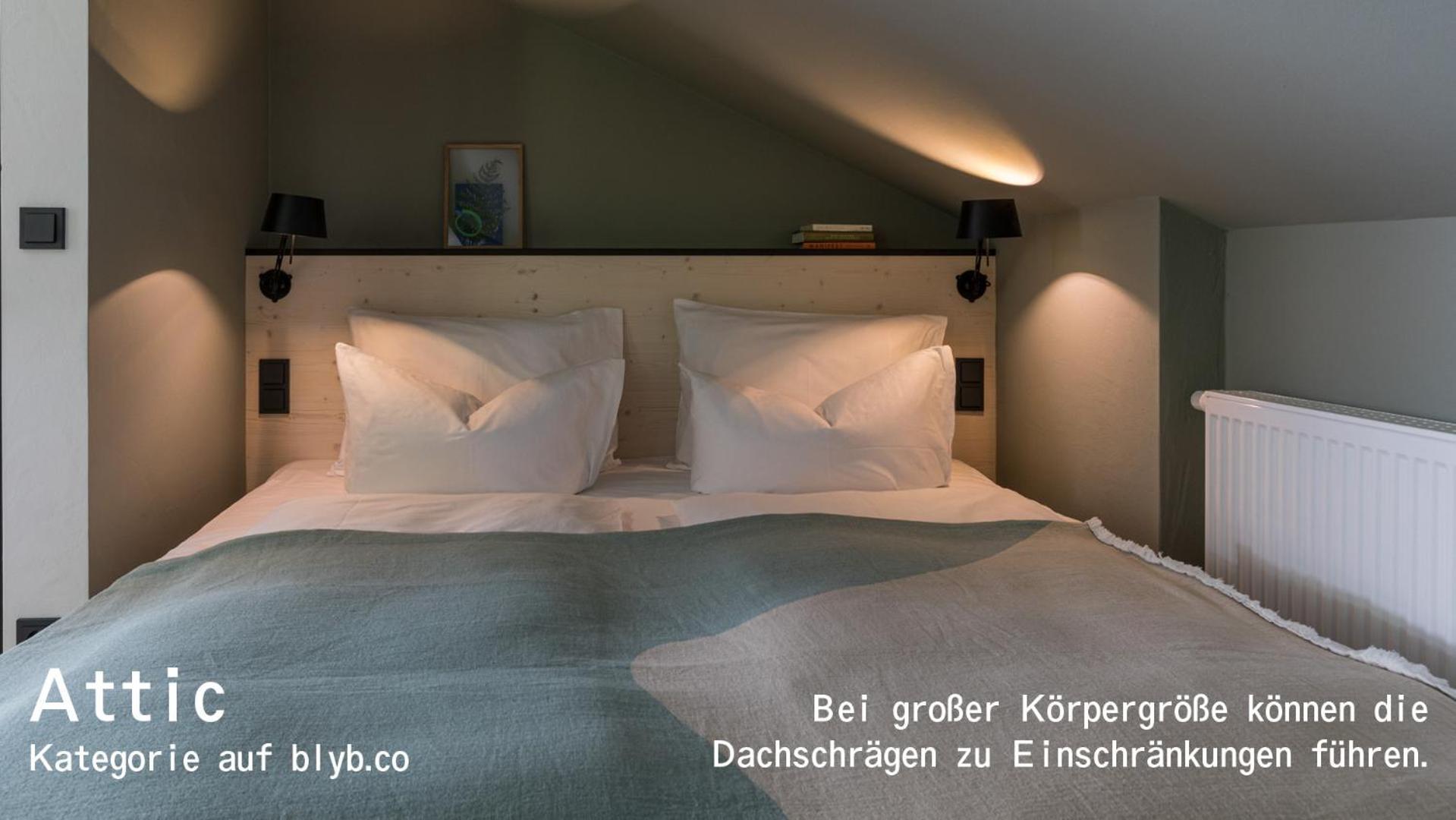 Budget Doppelzimmer