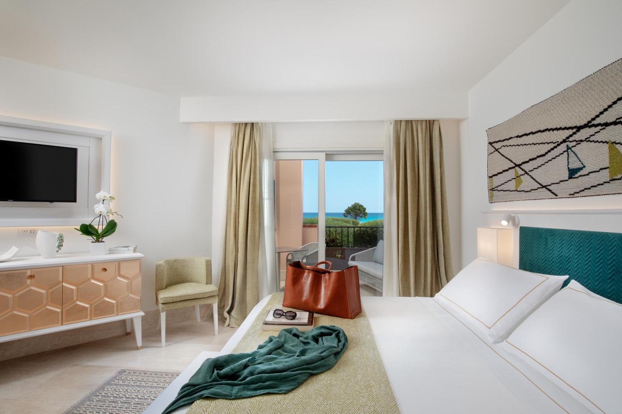 Chambre Deluxe - Vue sur Mer