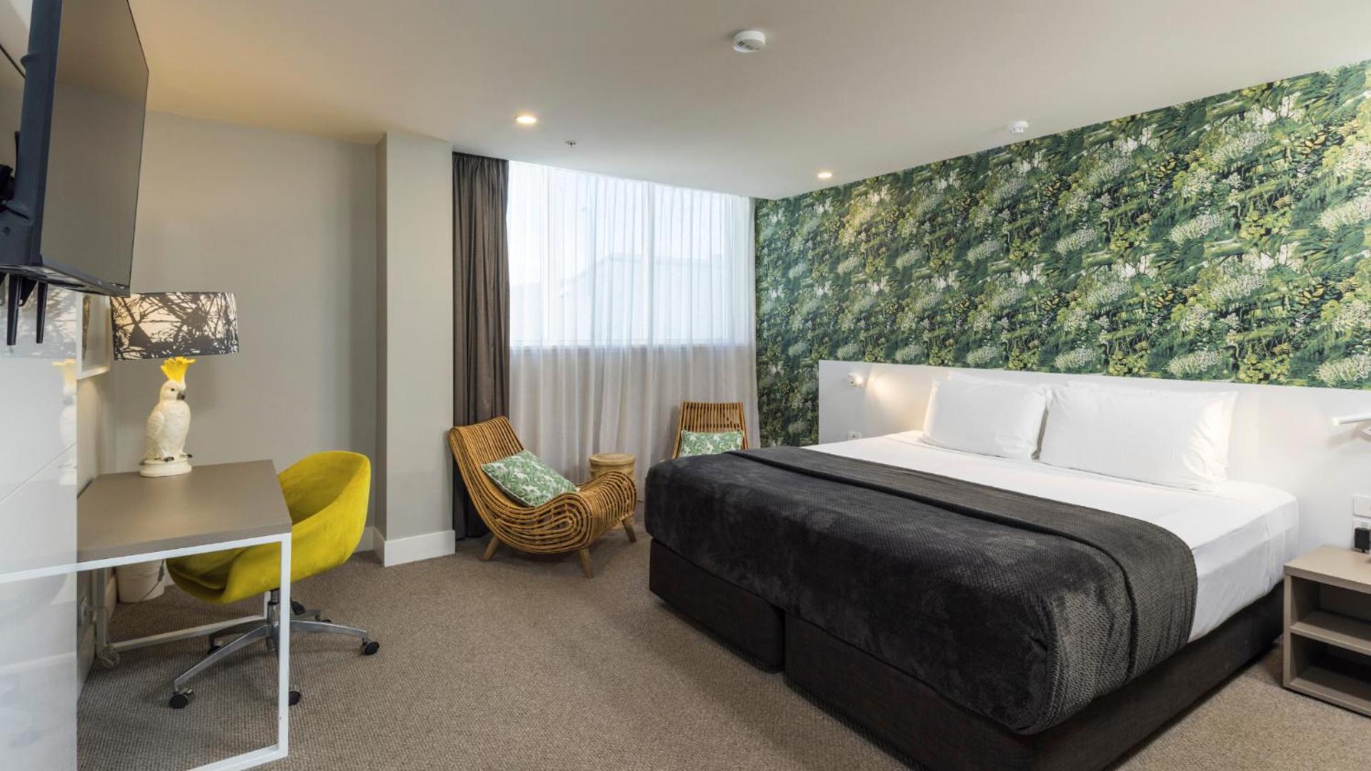 Executive King Room