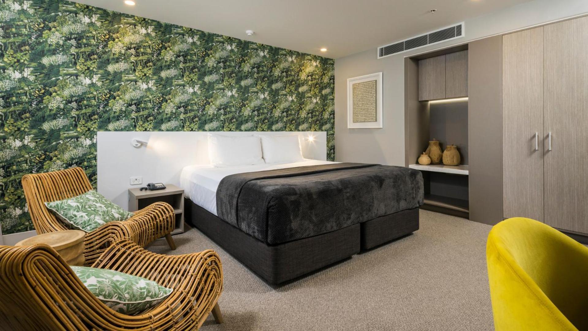 Executive King Room