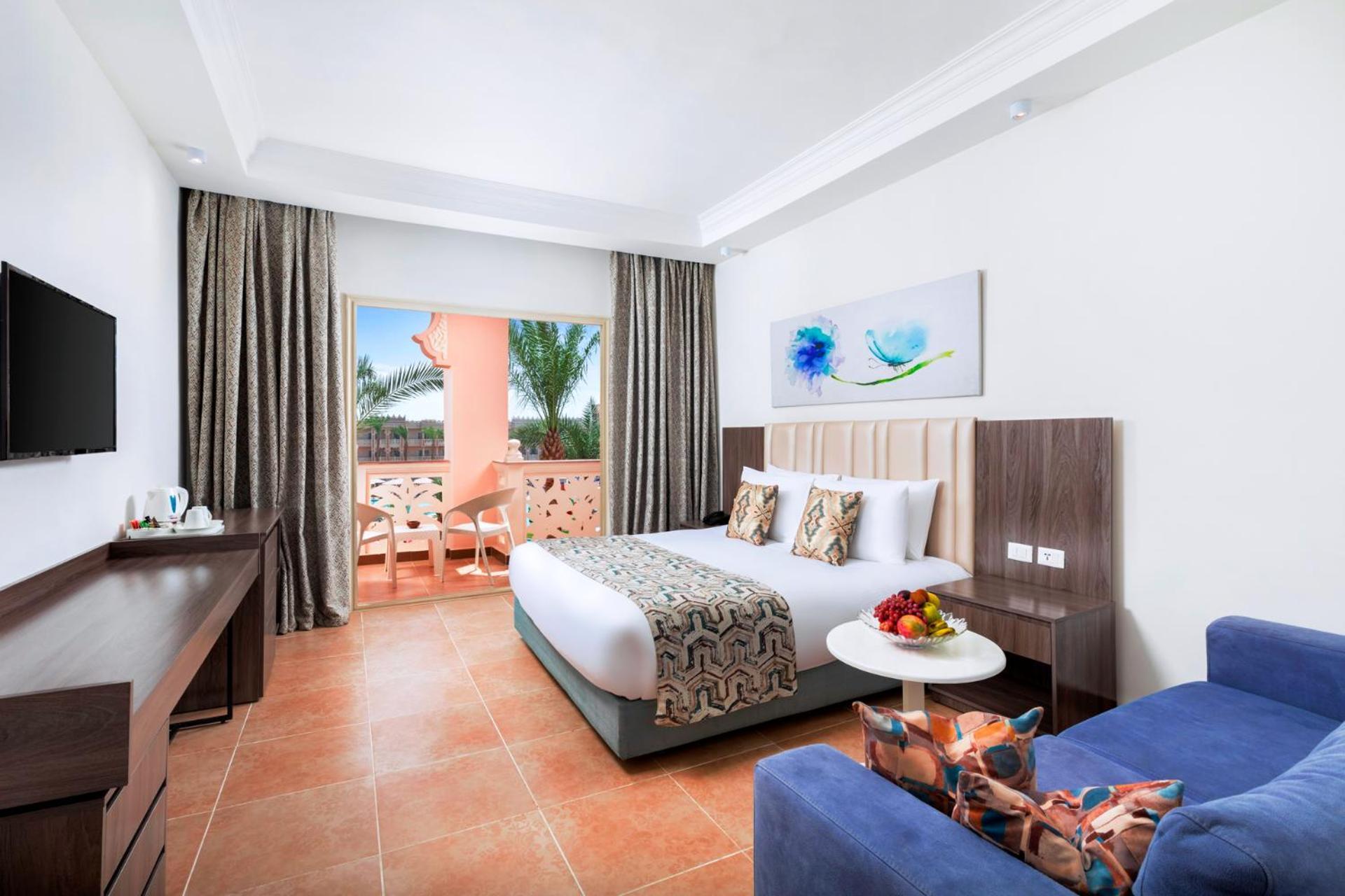Chambre Triple Deluxe