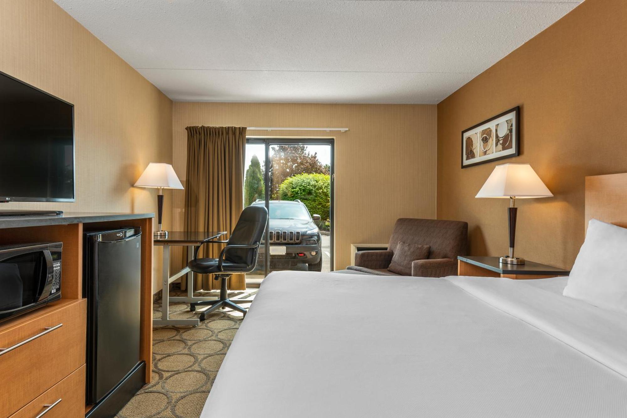 Superior King Room Non Smoking
