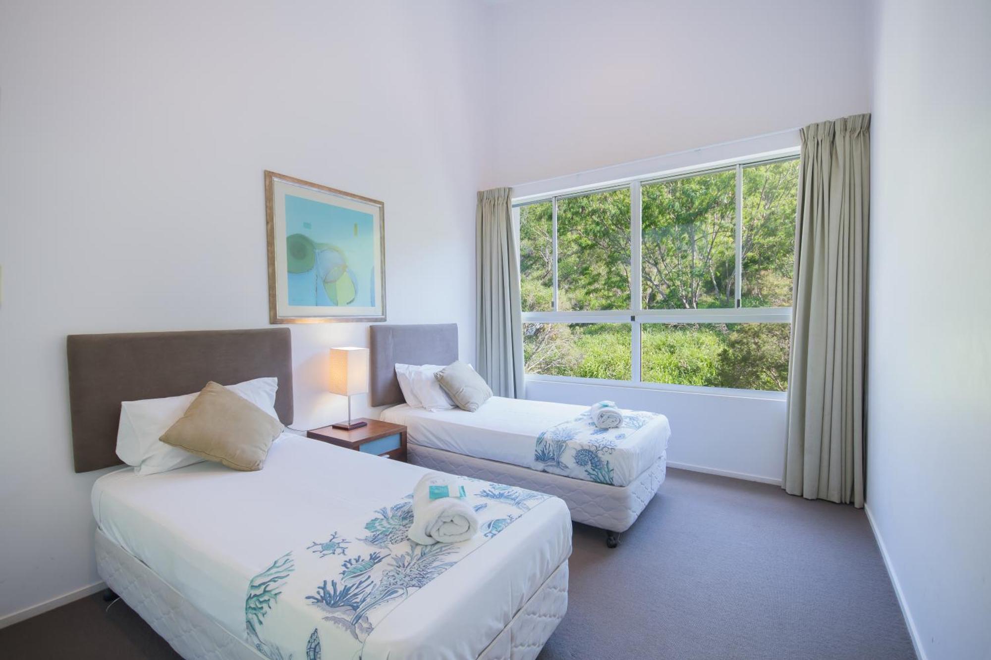 3 Bedroom Top Floor Penthouse Hot Tub