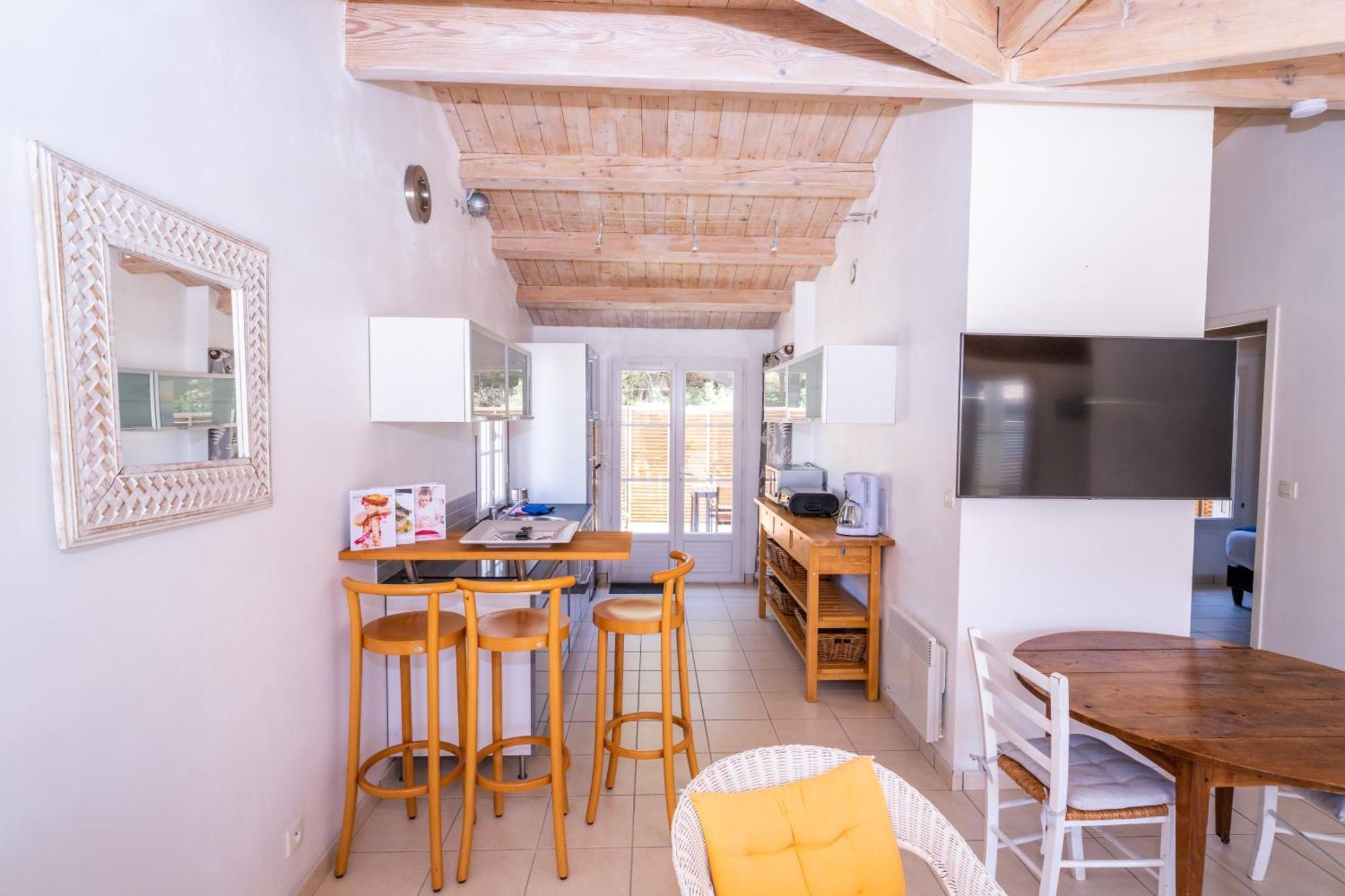 Appartement avec Terrasse
