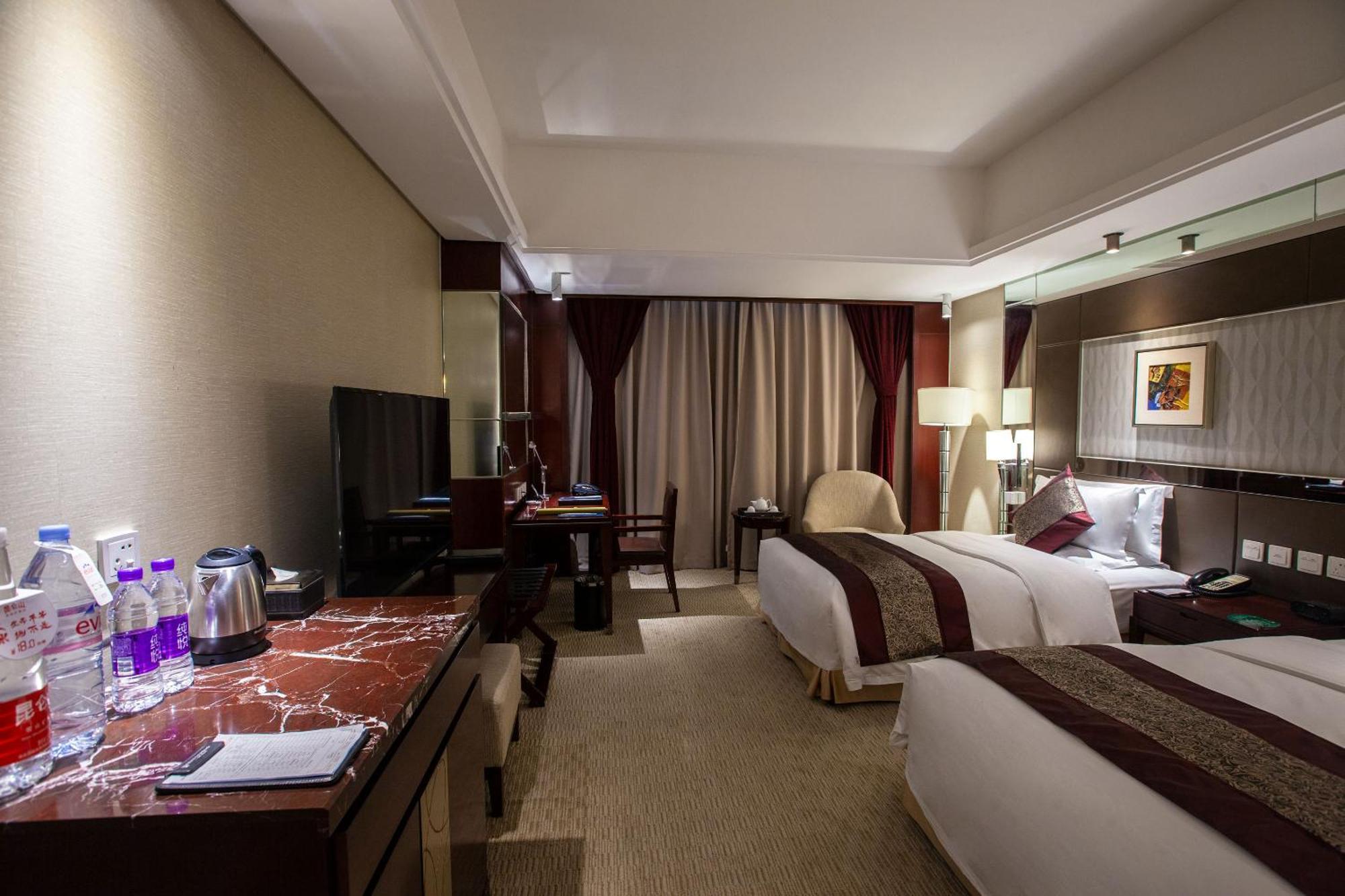 Executive Twin Room