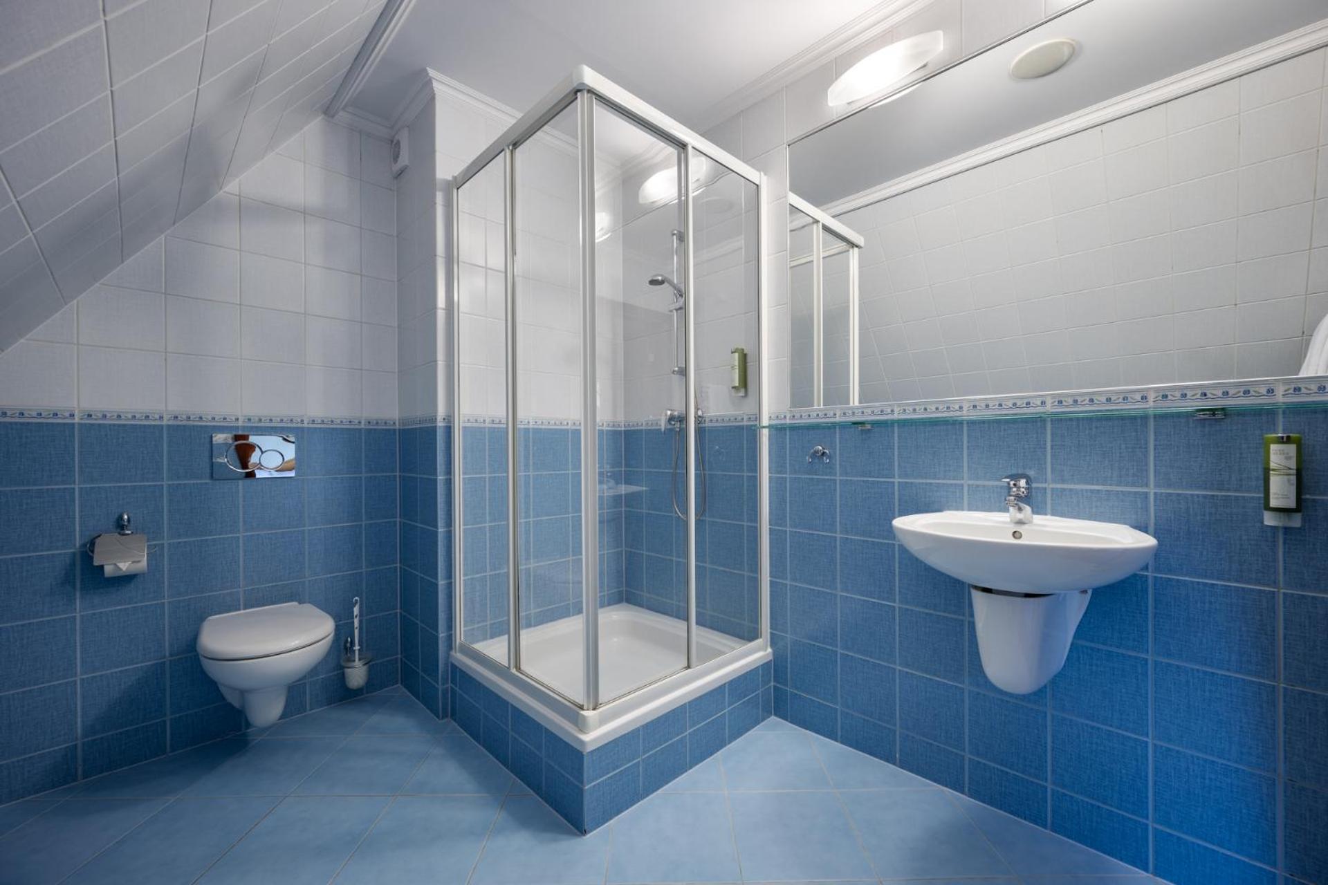 Habitación Doble con cama supletoria