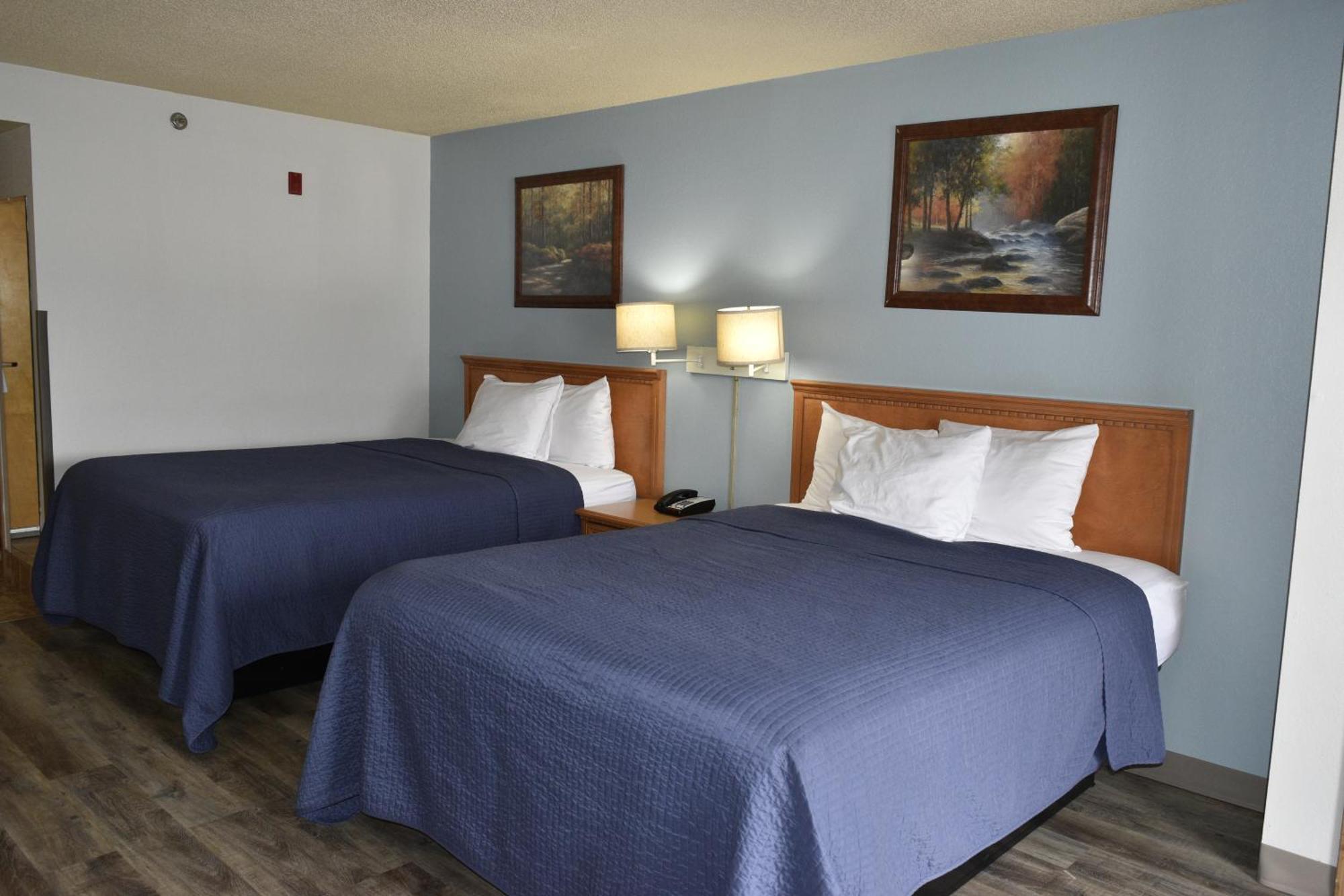 Queen Room with Two Queen Beds