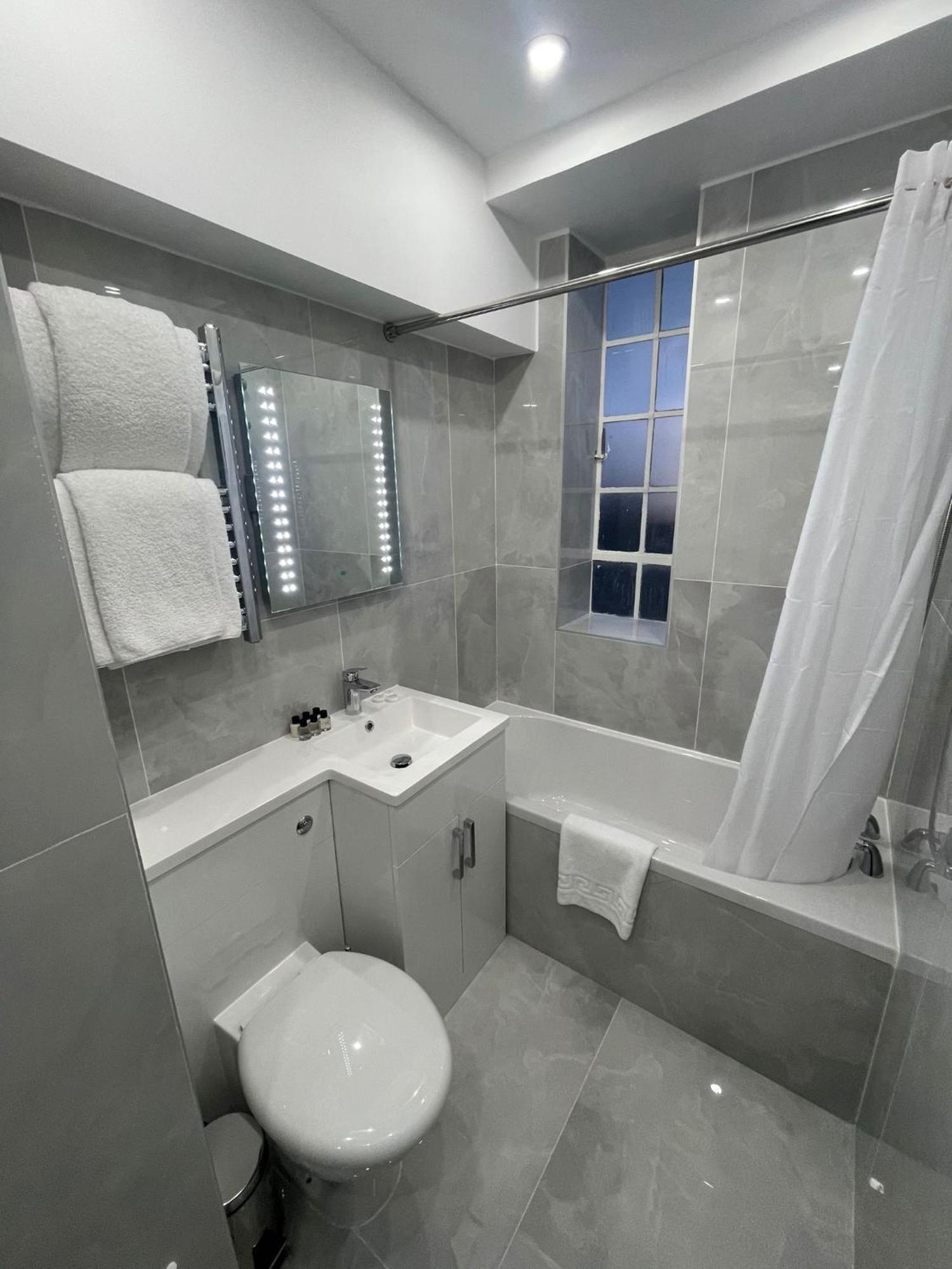 Apartamento de 1 Quarto