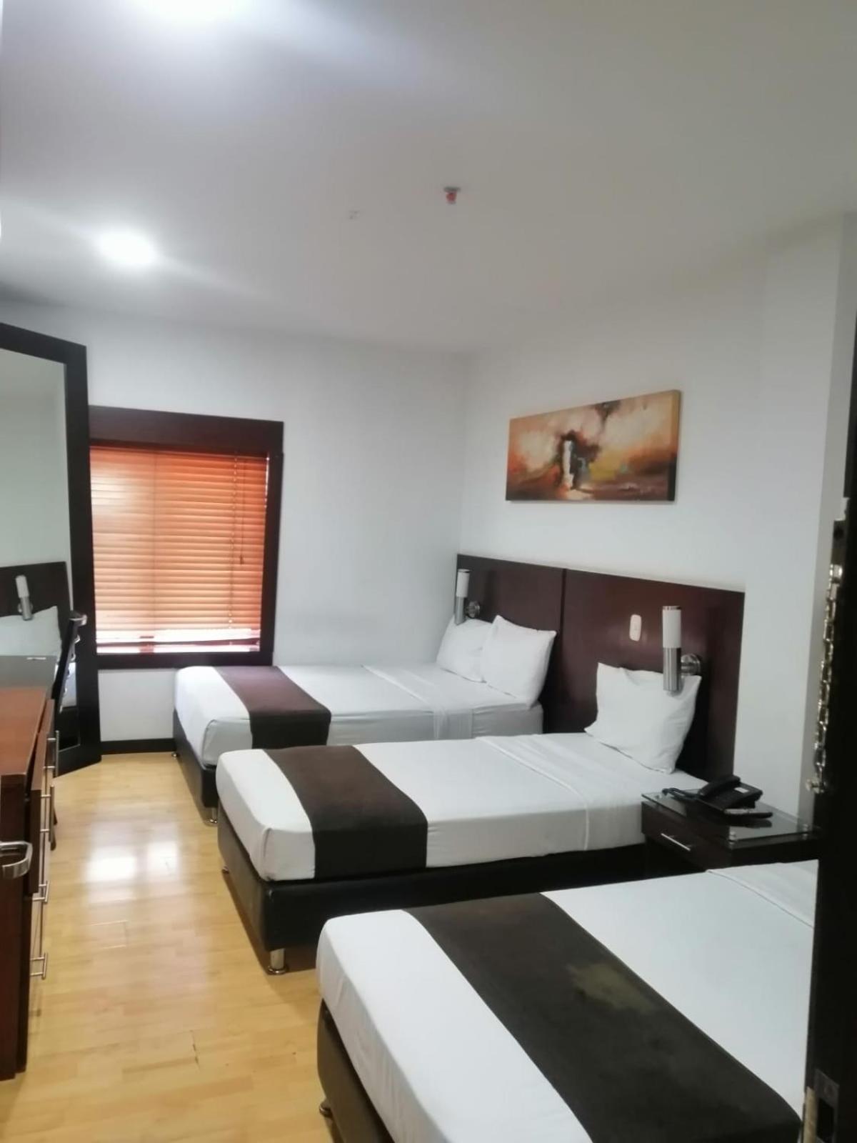 Premium Quadruple Room