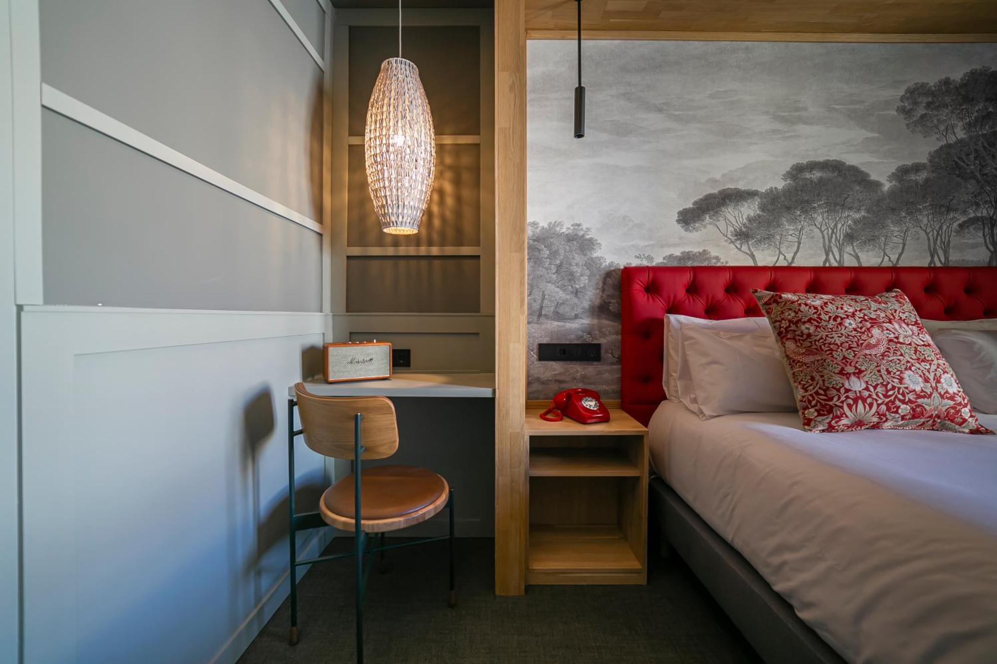 Chambre Double avec Terrasse