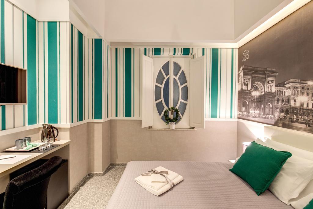 Superior Double Room with Extra Bed