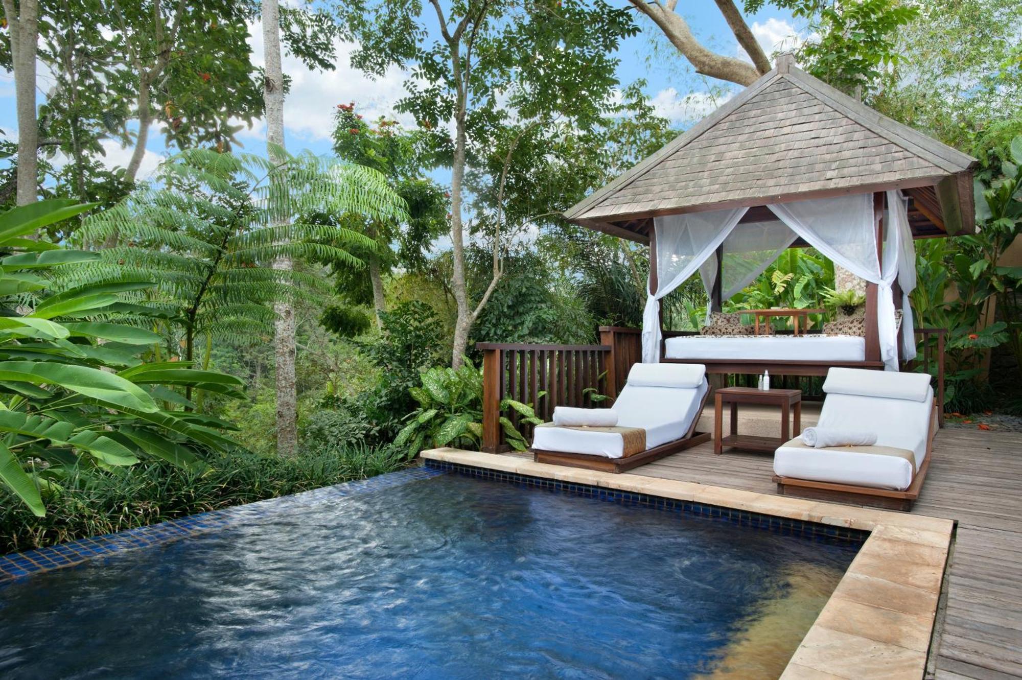 One-Bedroom Valley Pool Villa