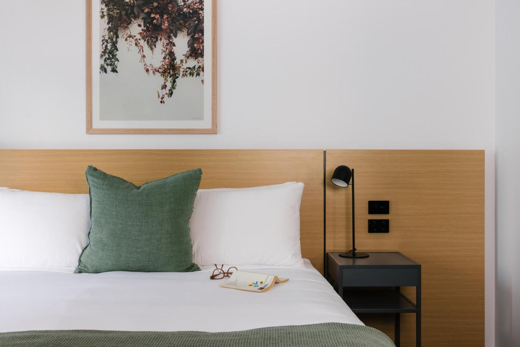 Accessible Queen Room