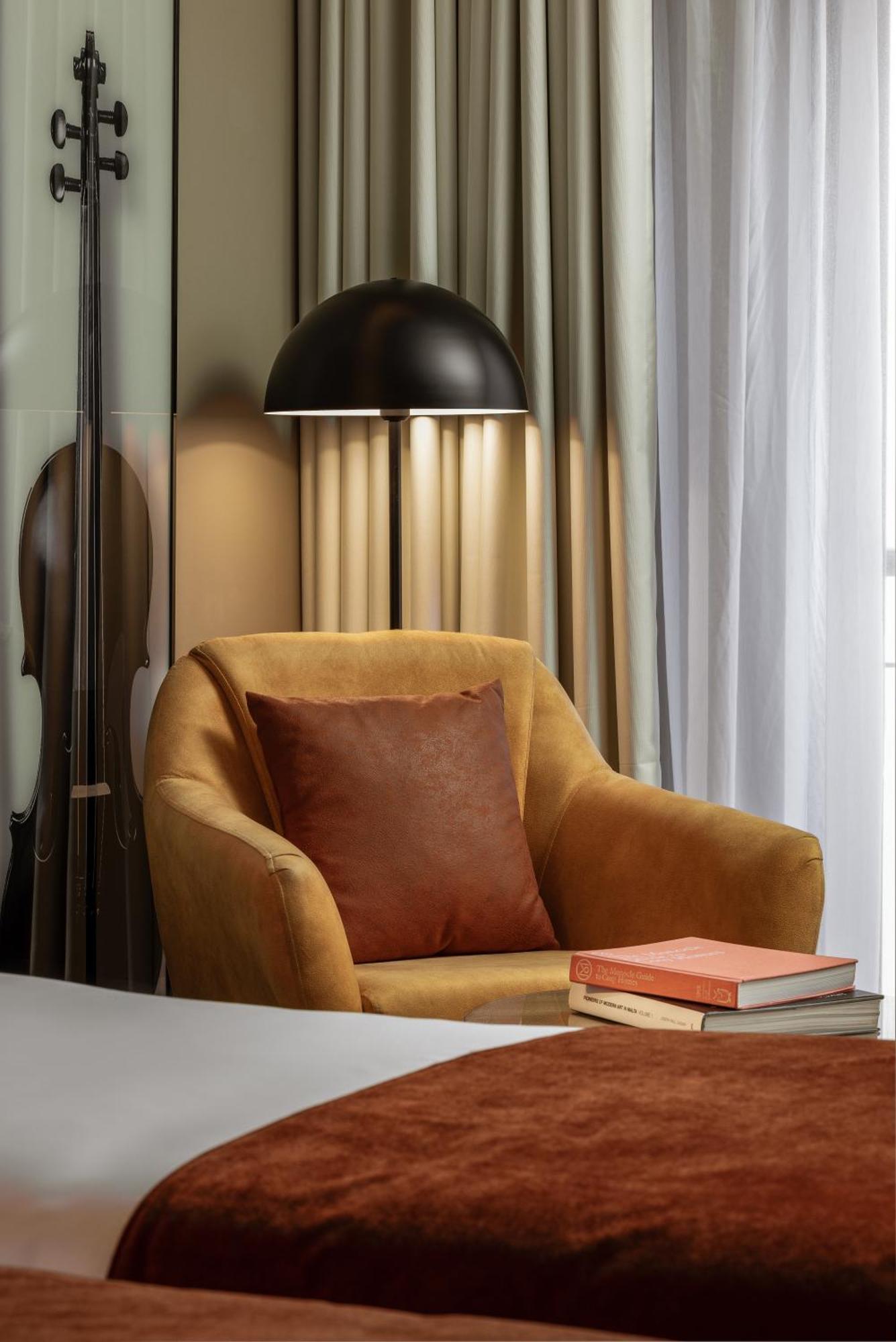 Chambre Lit King-Size Supérieure