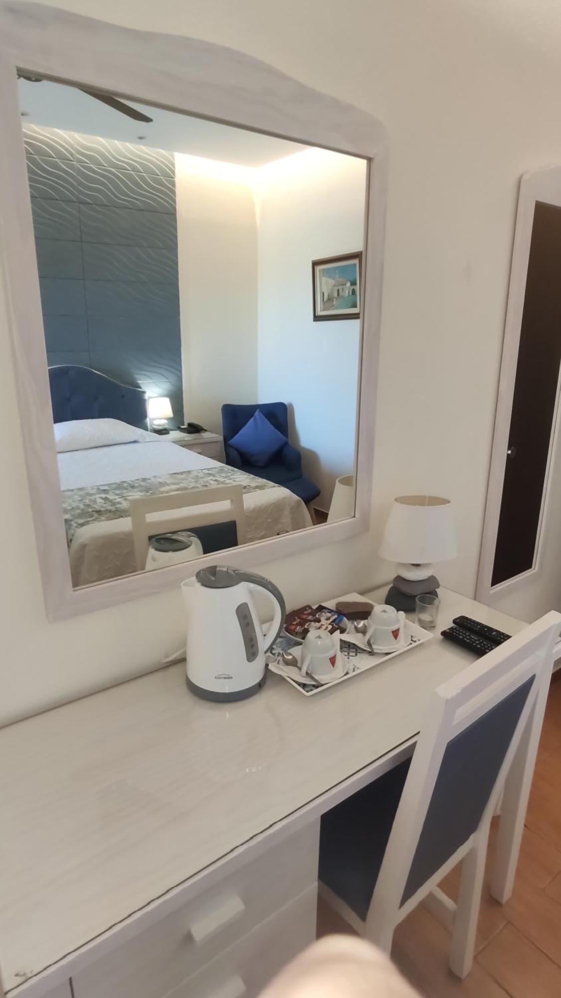 Superior Twin Room Balcony Sea or River View