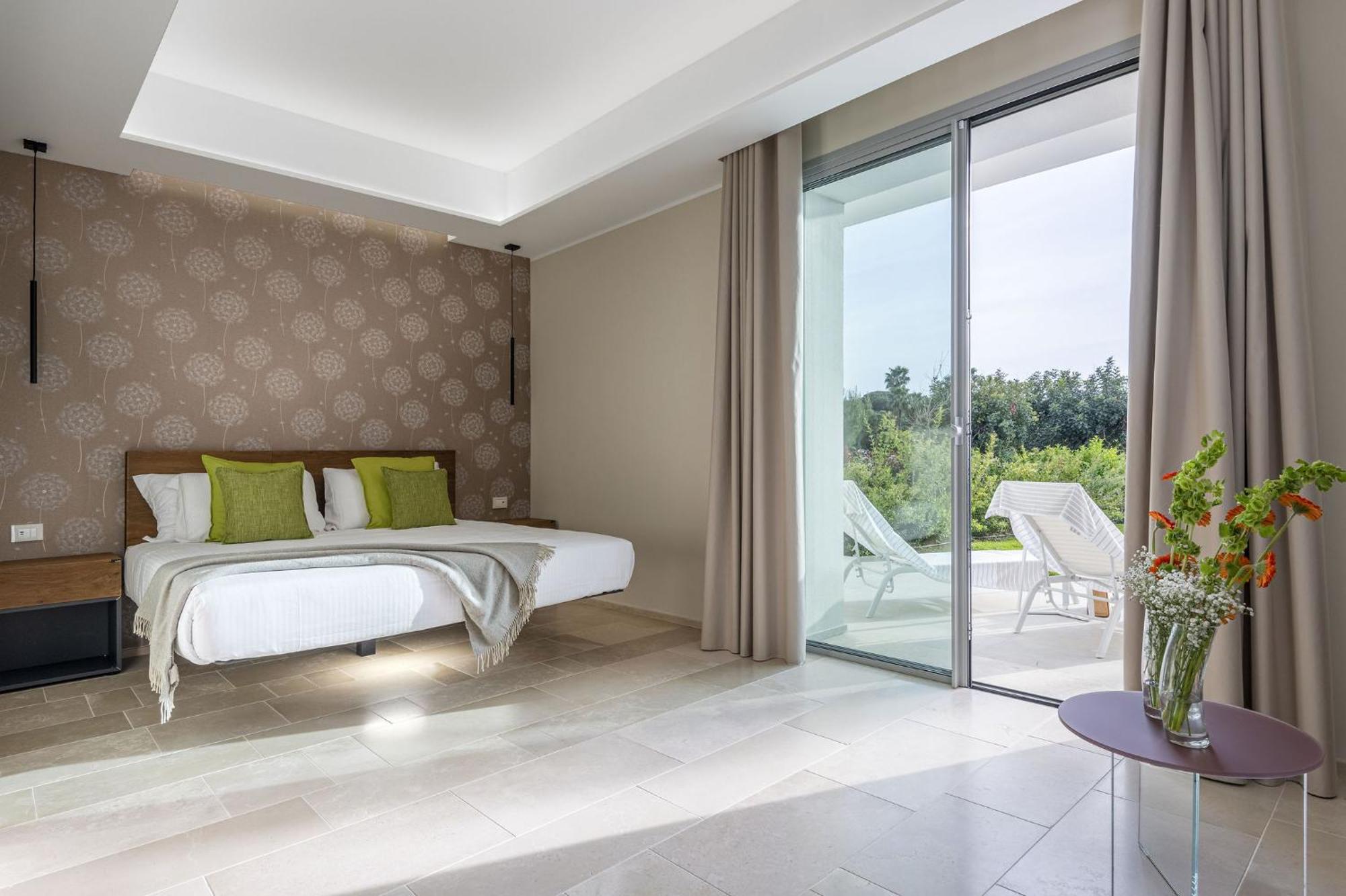 Junior Suite with Terrace or Patio