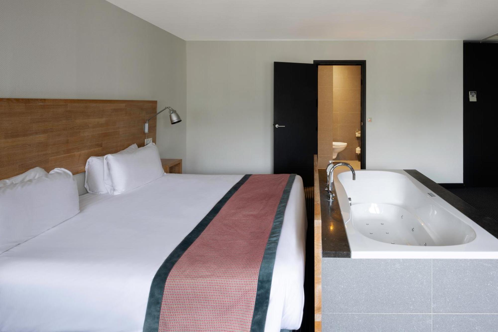 Junior Suite con Vasca Idromassaggio