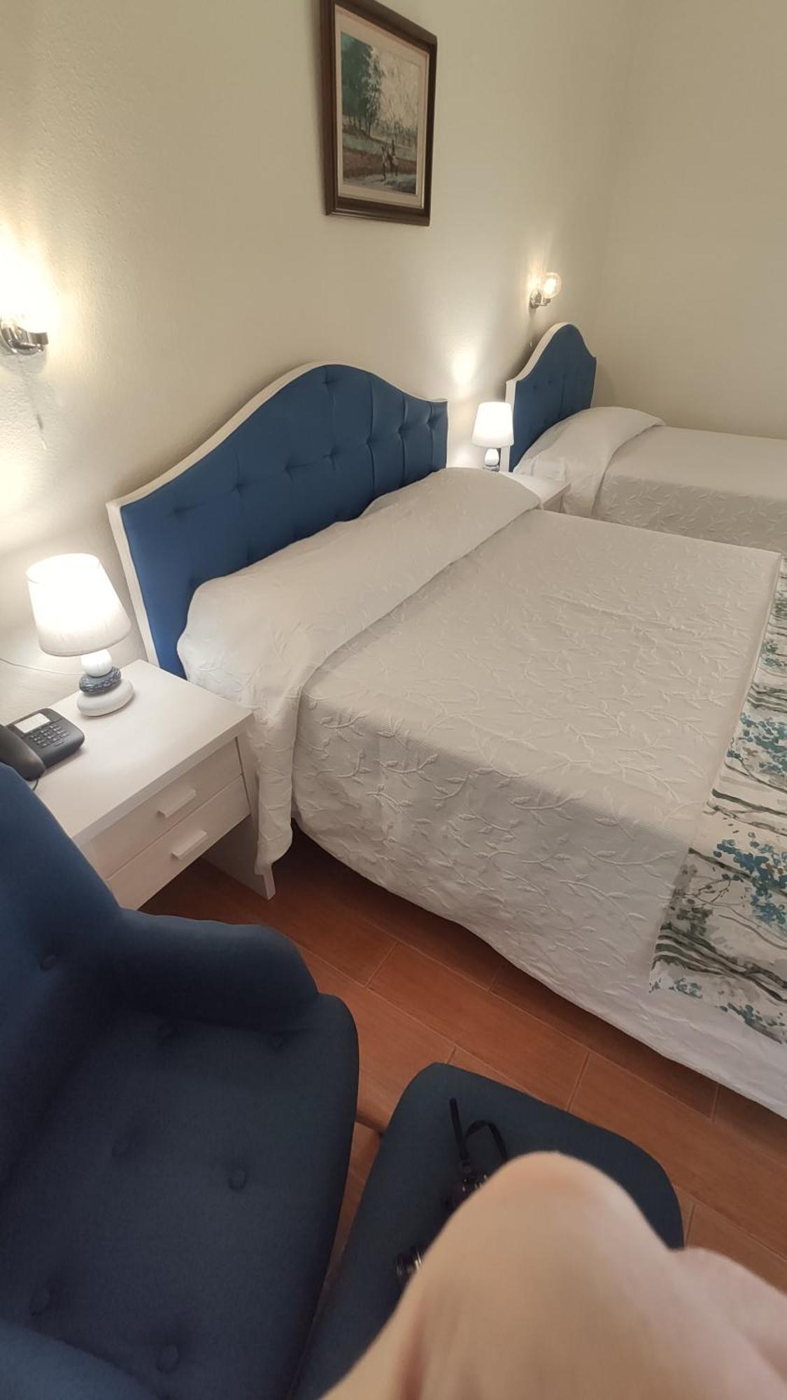 Triple Room Balcony Sea or River View