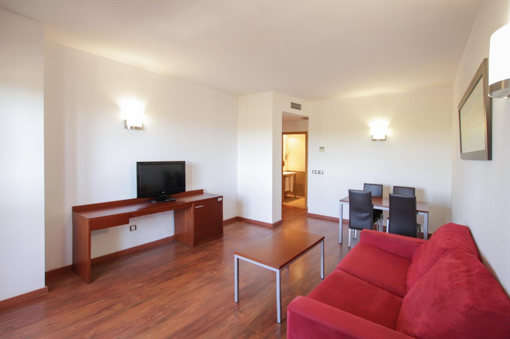 Appartement 1 Chambre (2 Adultes + 2 Enfants)