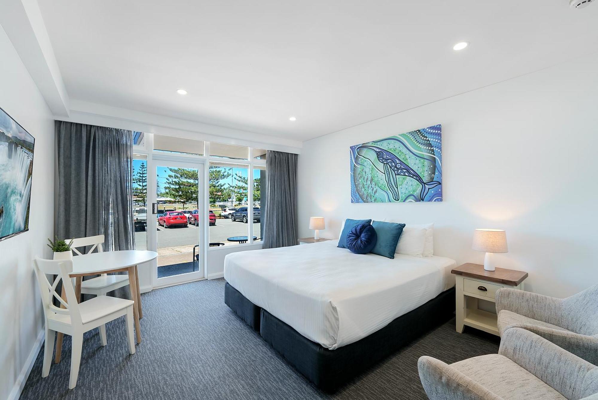 King Room – refurbished
