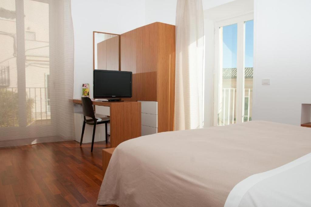Deluxe Double Room Balcony