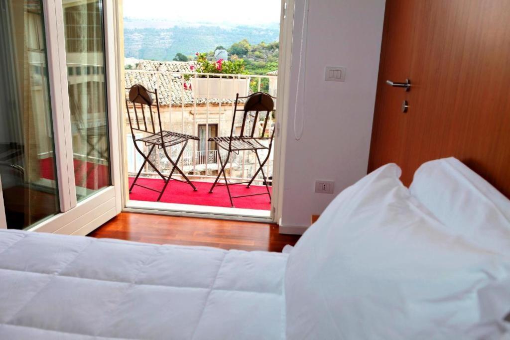 Deluxe Double Room Balcony