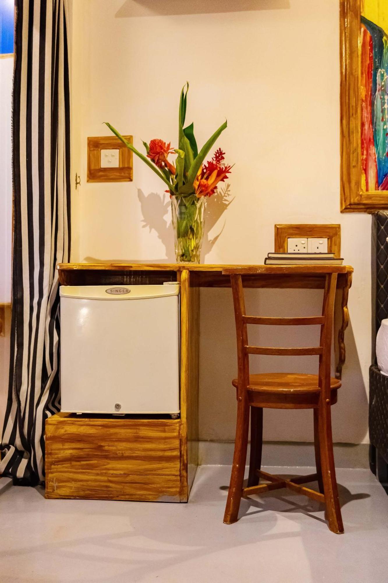 Chambre Double Deluxe - Vue sur Mer
