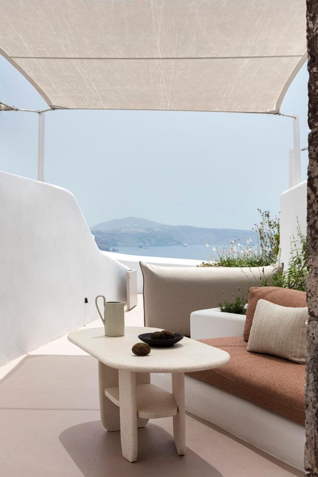 Suite Classique - Vue sur Caldera