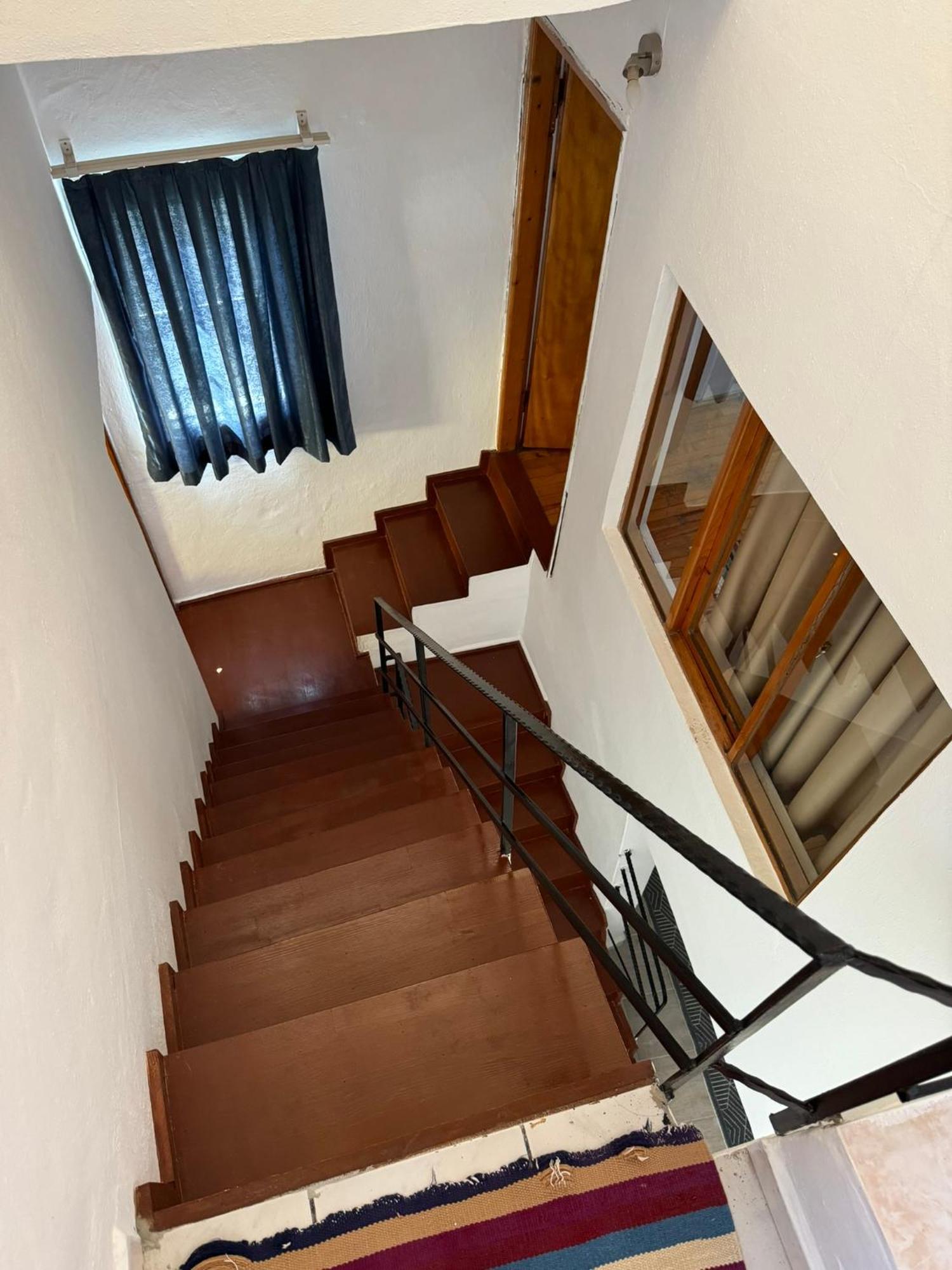 Apartment mit Terrasse
