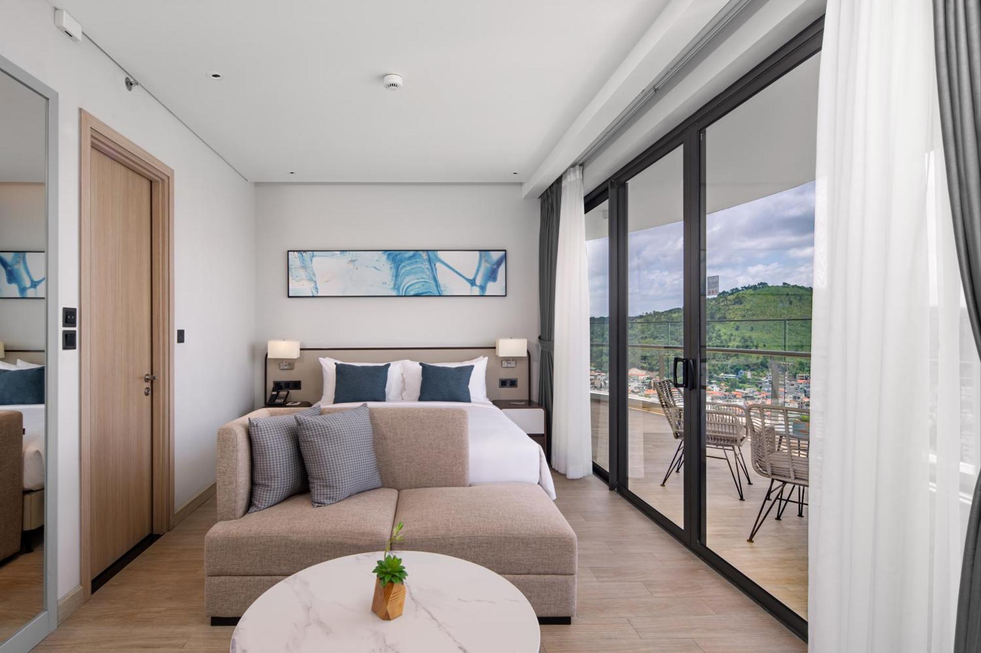Double Room Balcony