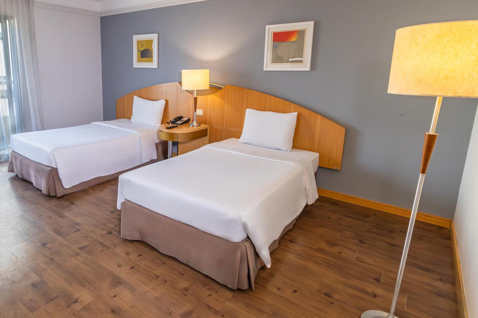 Quarto Duplo - Acesso a Pessoas com Mobilidade Condicionada