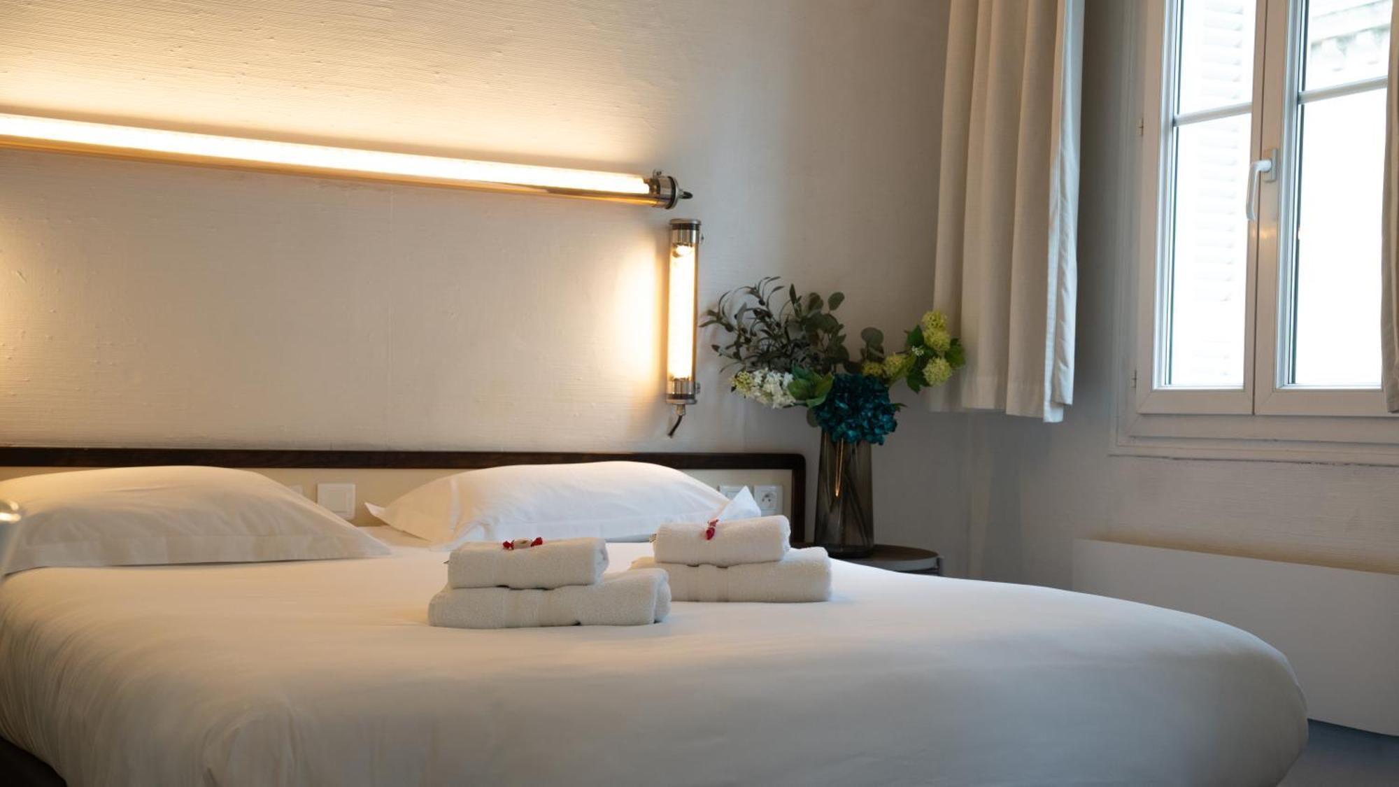 Chambre Triple