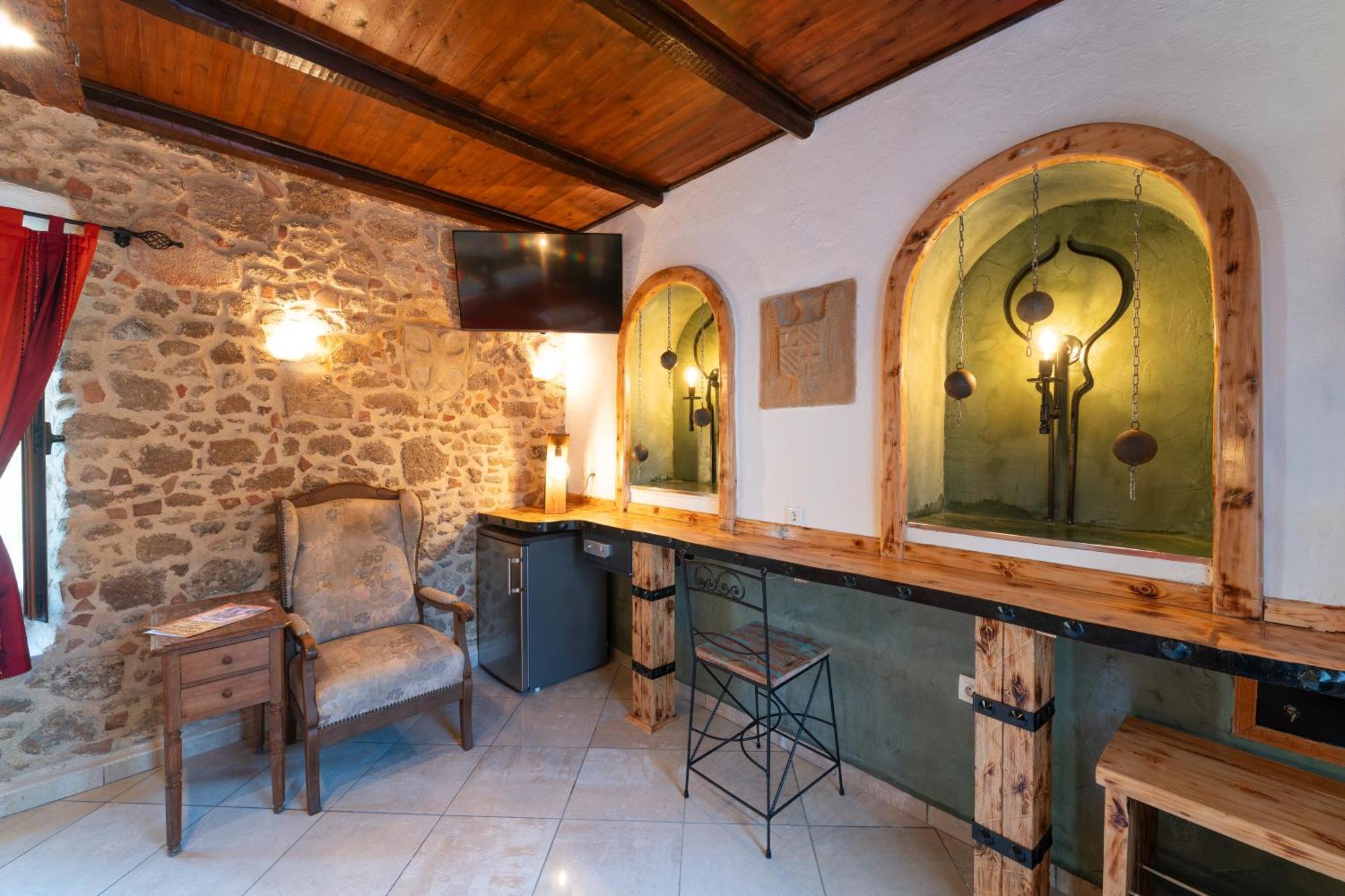 Suite Junior con terraza