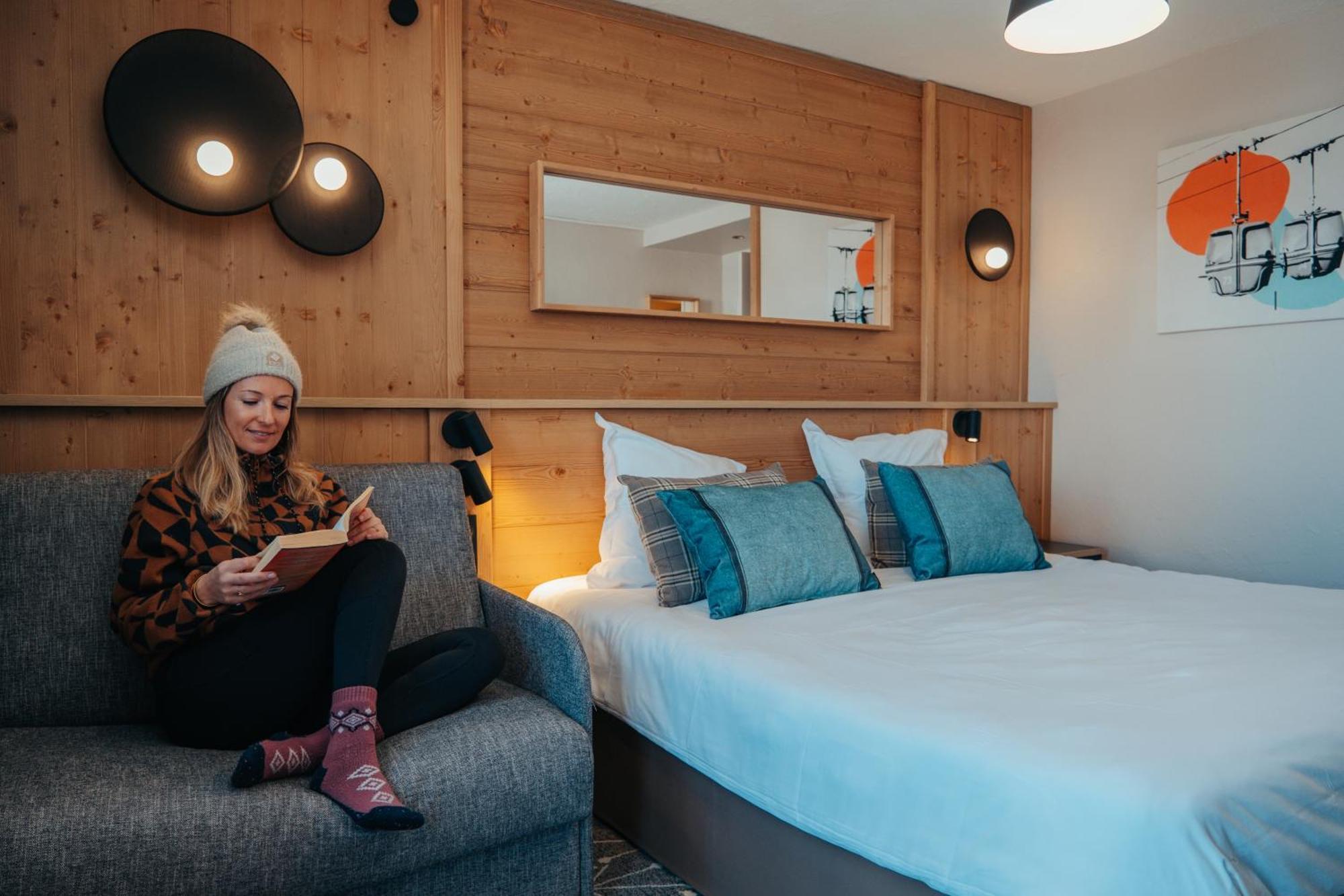 Triple Room Mountain View