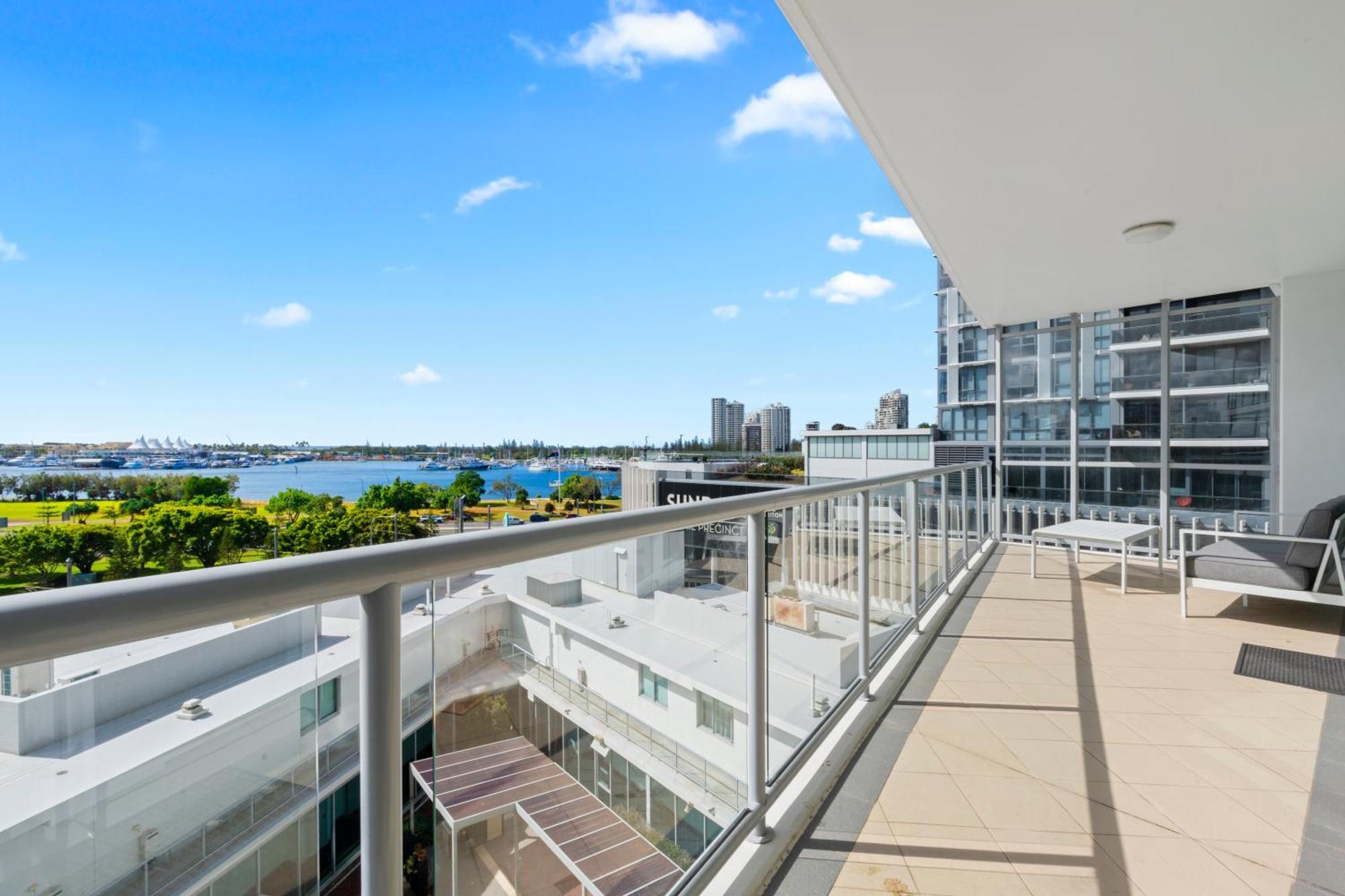 Apartment Sea View
