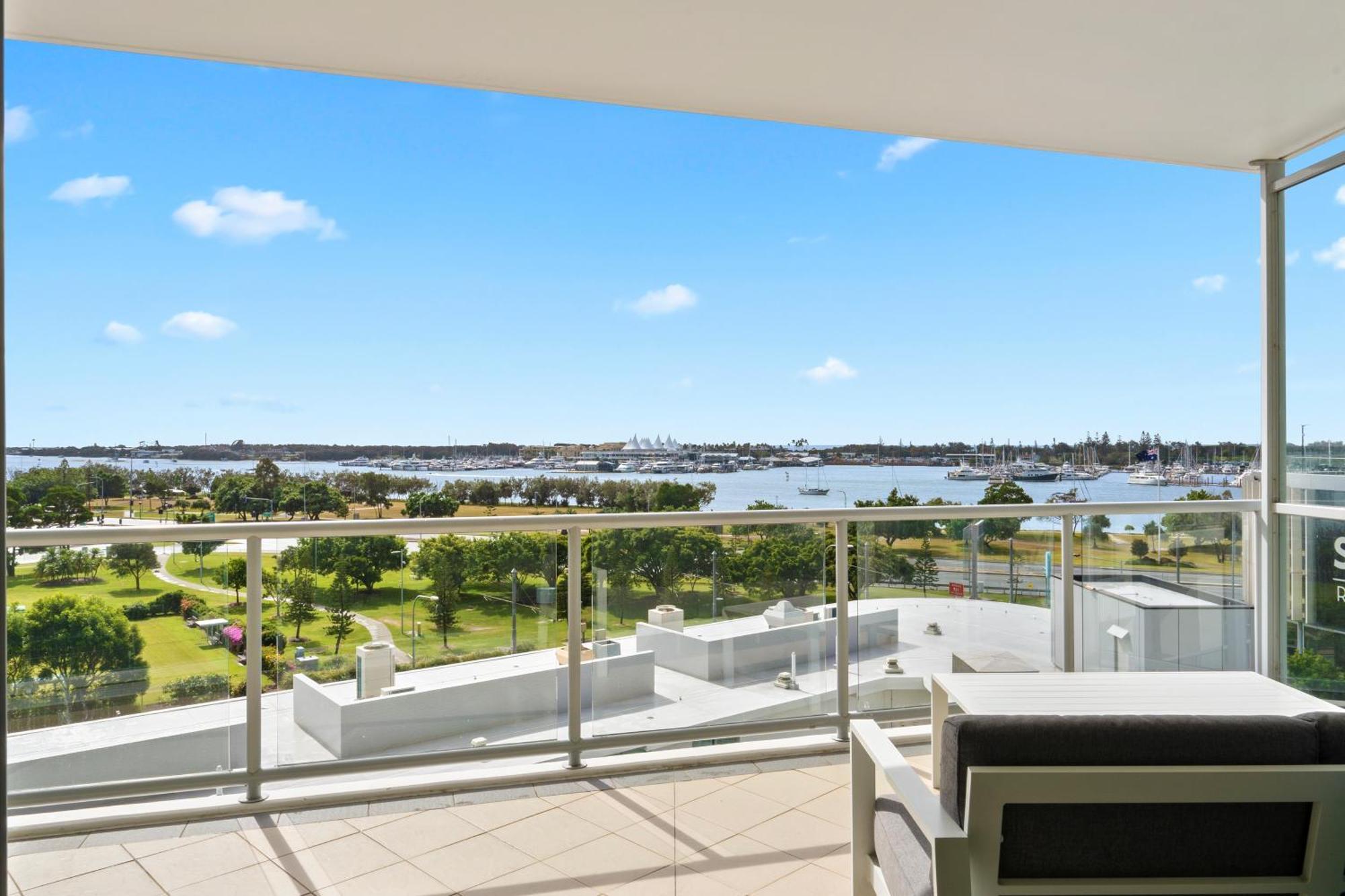 Apartment Sea View