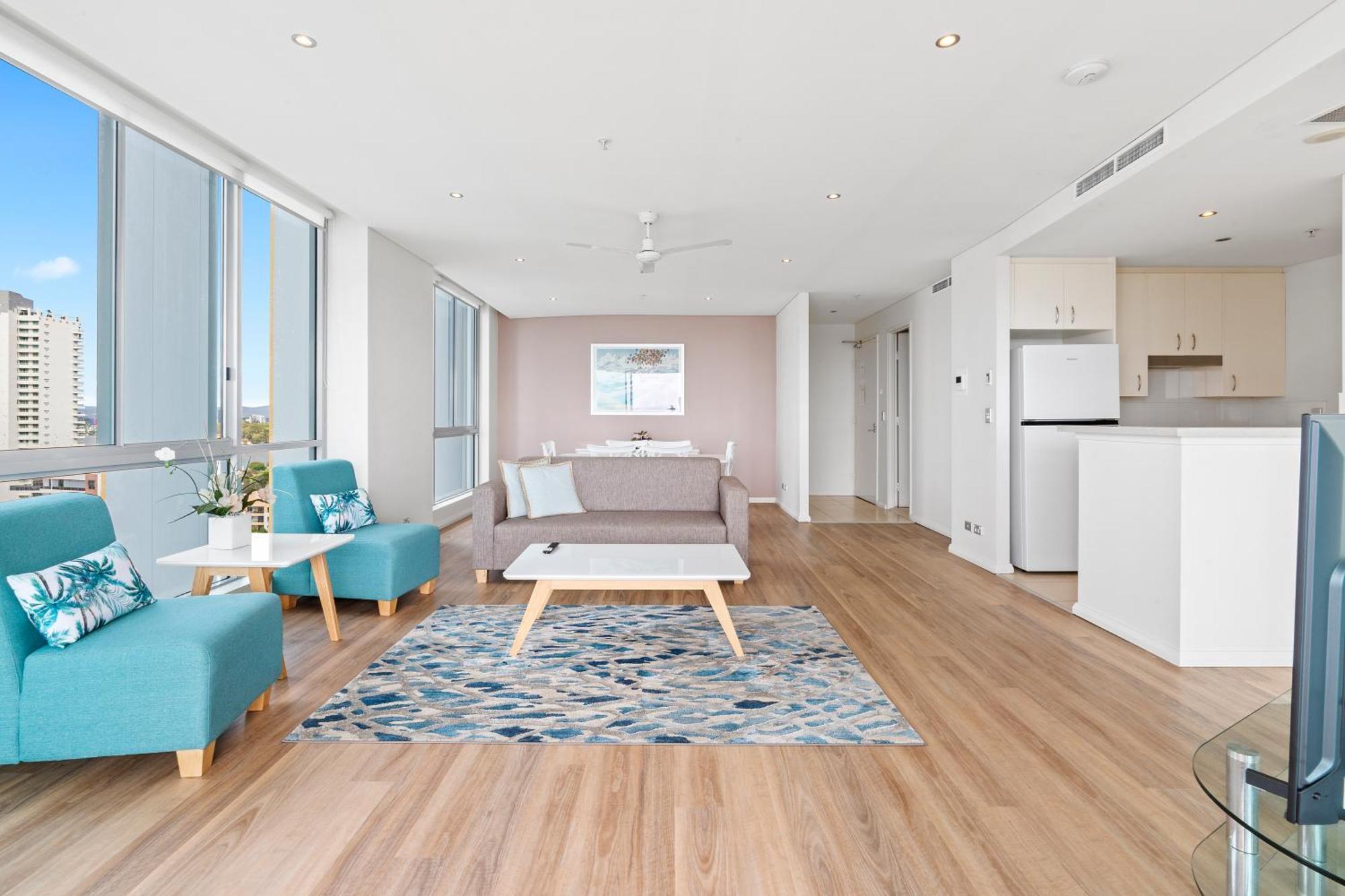 One-Bedroom Apartment Ocean View
