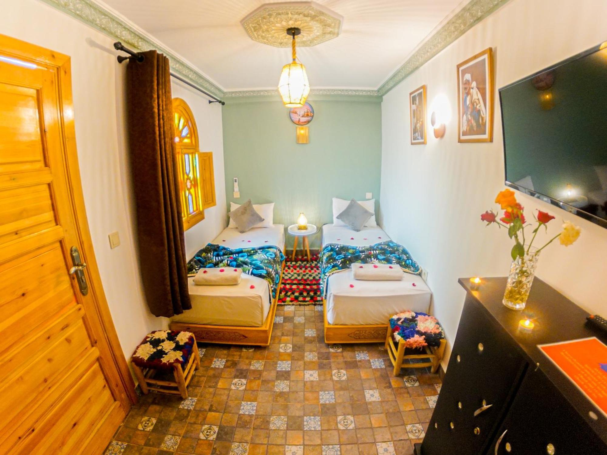 Habitación Doble Estándar - 1 o 2 camas