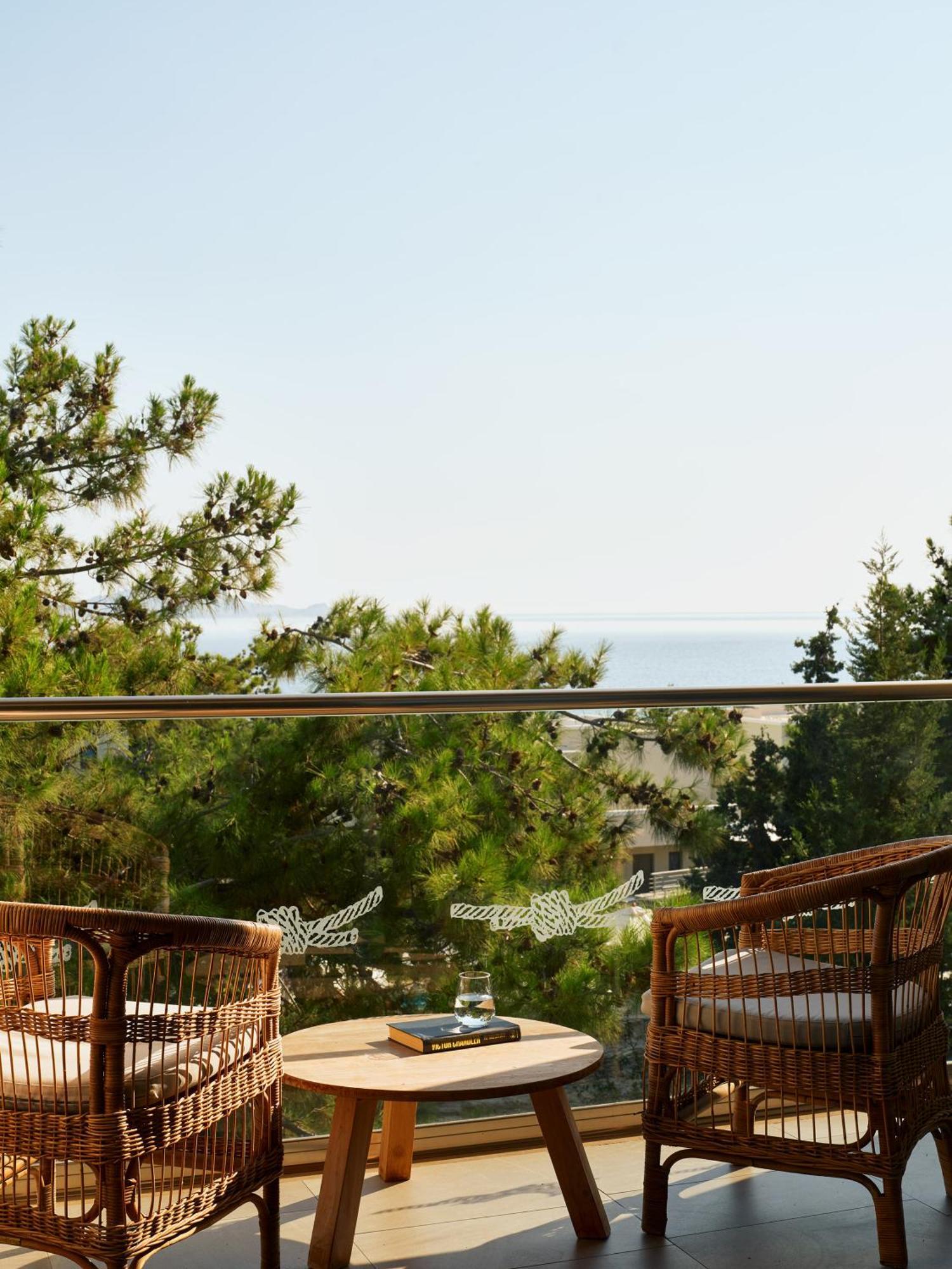 Suite Bungalow avec Vue sur Mer