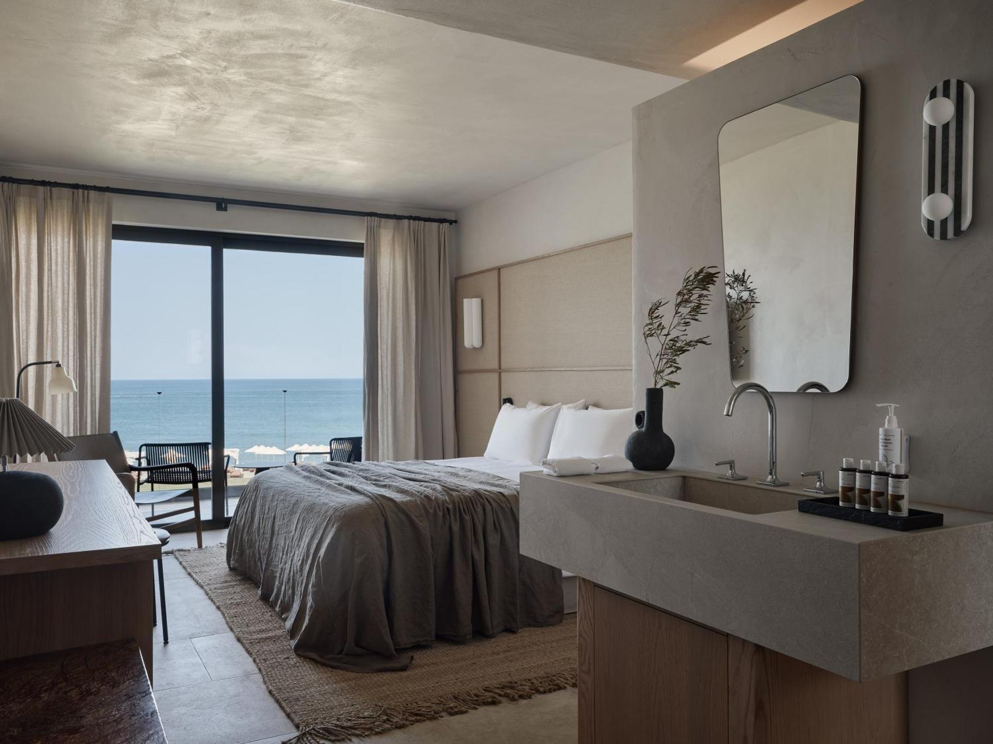 Bungalow Double - Front de Mer