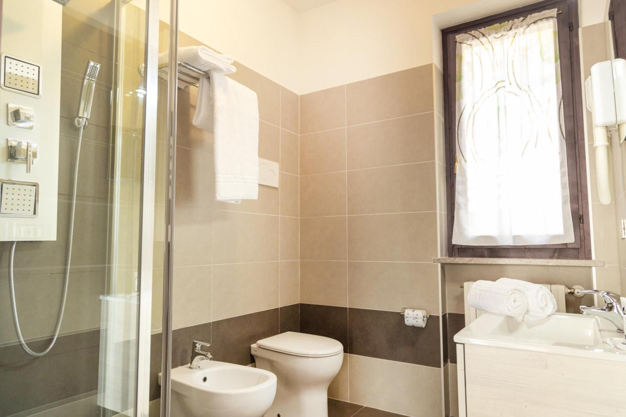 Standard Apartment mit 2 Schlafzimmern und Seeblick
