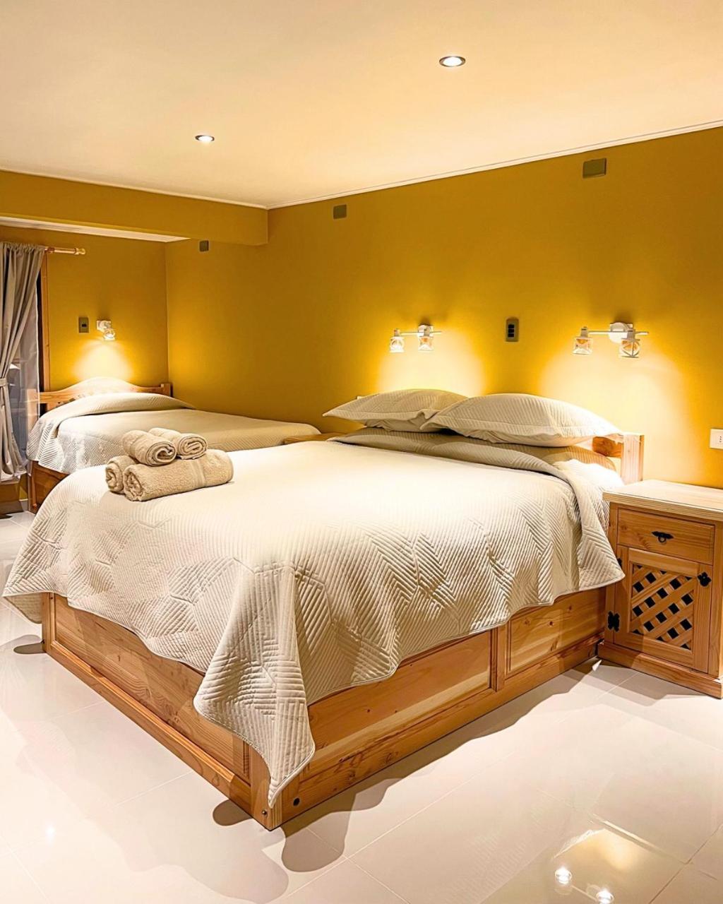 Chambre Quadruple