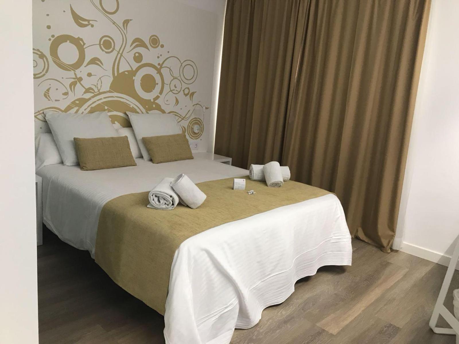 Chambre Double ou Lits Jumeaux Standard
