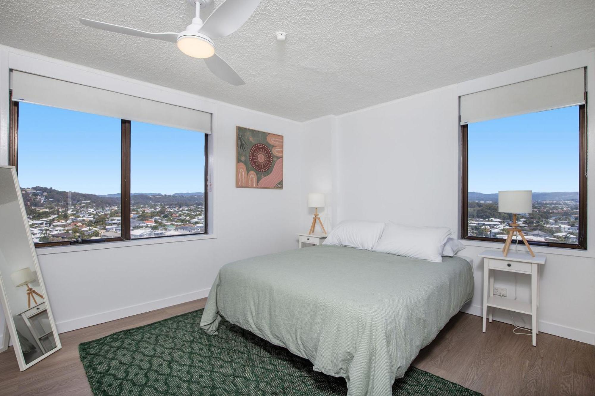 Two-Bedroom Apartment Ocean View