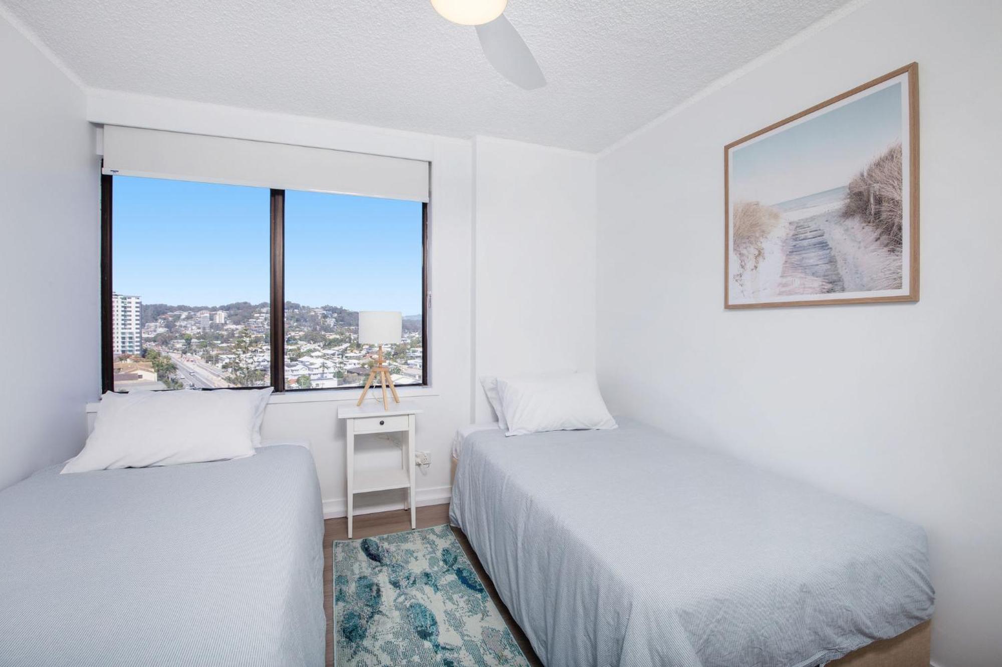Two-Bedroom Apartment Ocean View