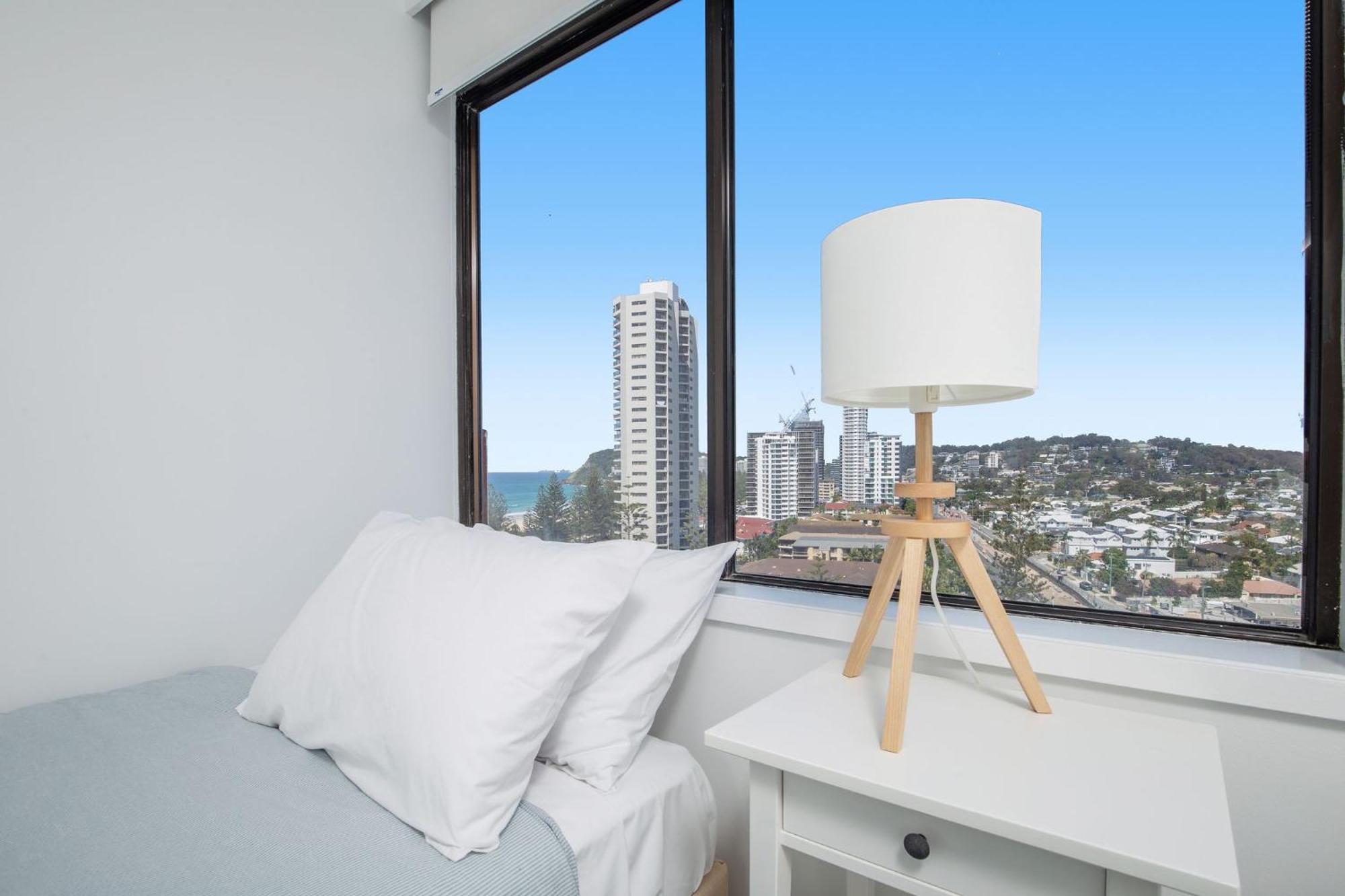 Two-Bedroom Apartment Ocean View