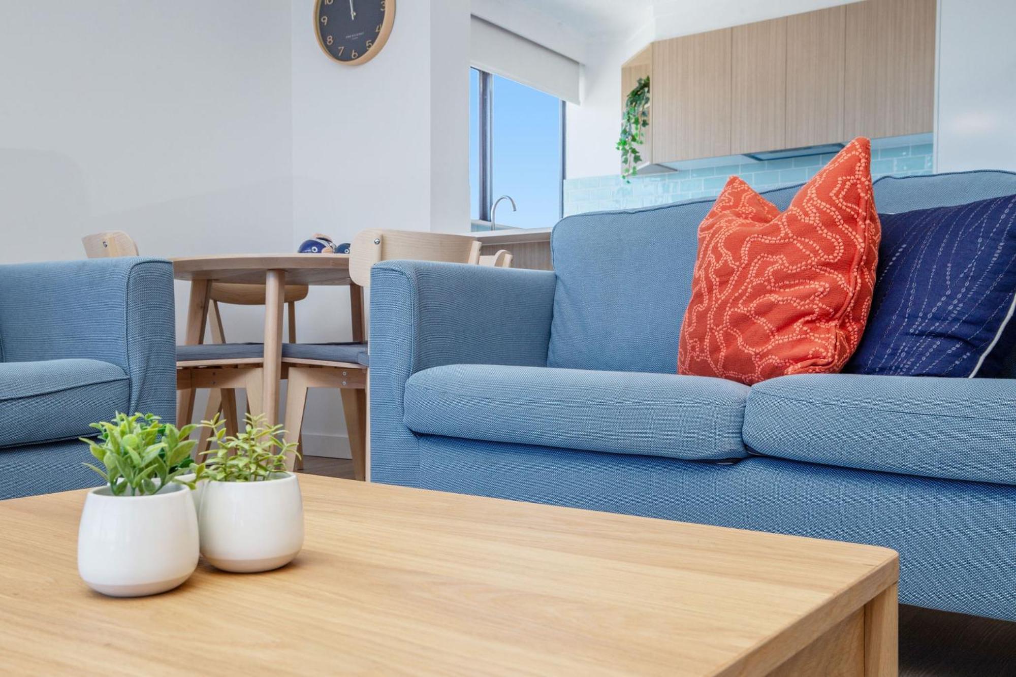 Two-Bedroom Apartment Ocean View